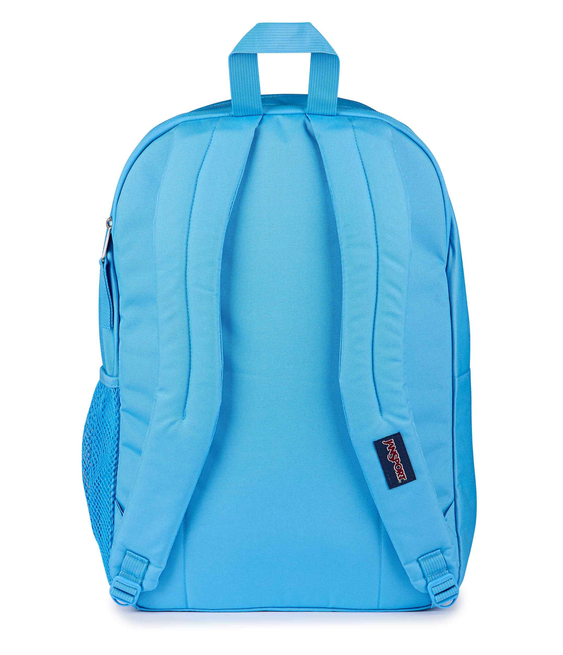 blue jansport backpack uk Big Student - Electric Azul
