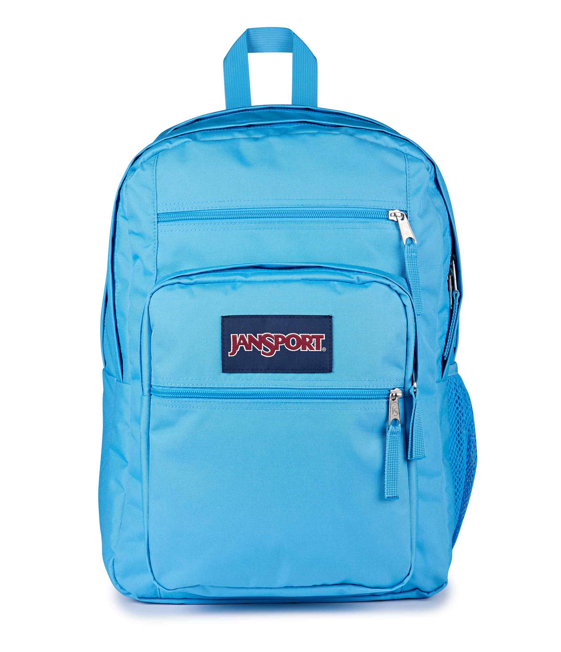 blue jansport backpack uk Big Student - Electric Azul