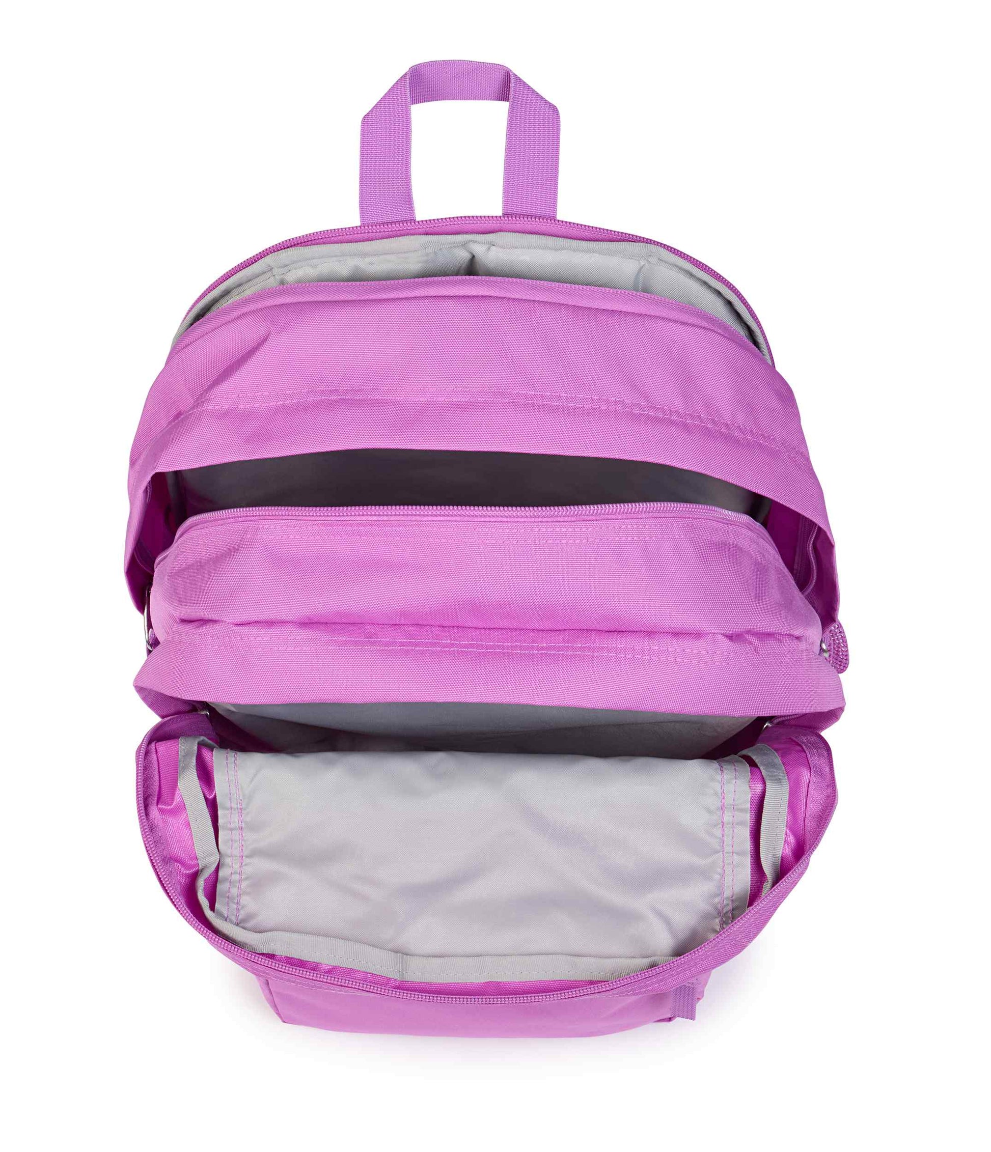 big student backpack jansport uk Big Student - Digital Fuchsia