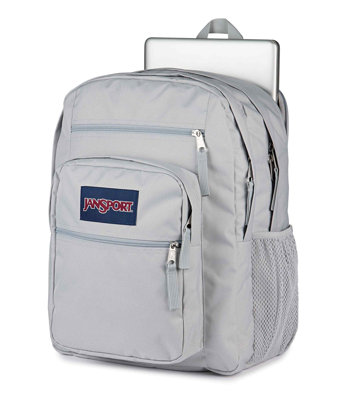 Big Student - Grounded Grey | JanSport Europe