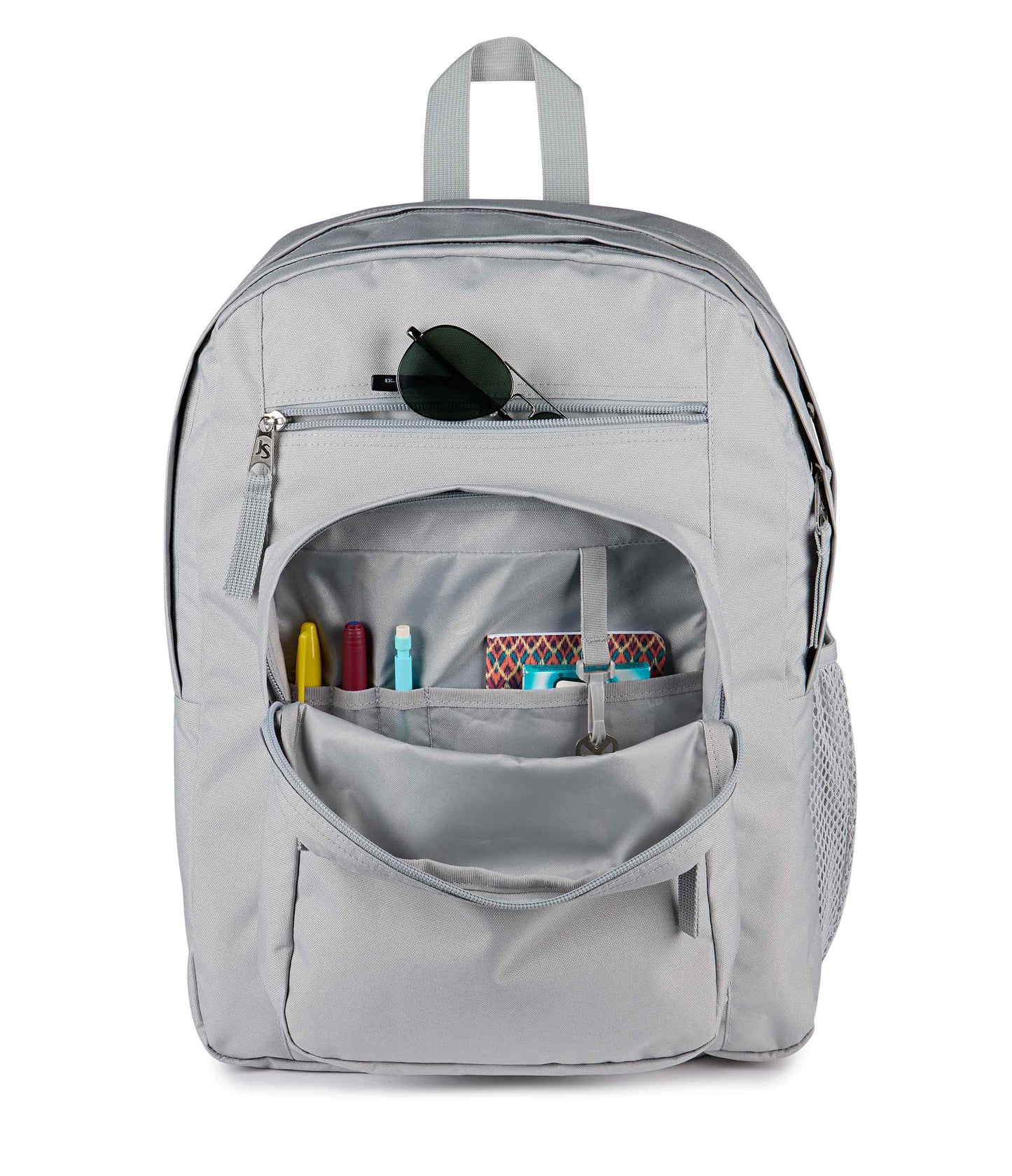 Big Student - Grounded Grey | JanSport Europe