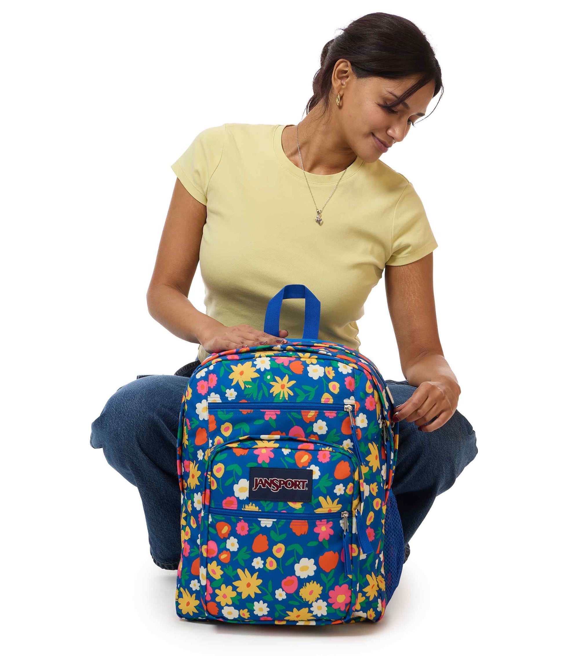 Big Student - Flower Market | JanSport Europe