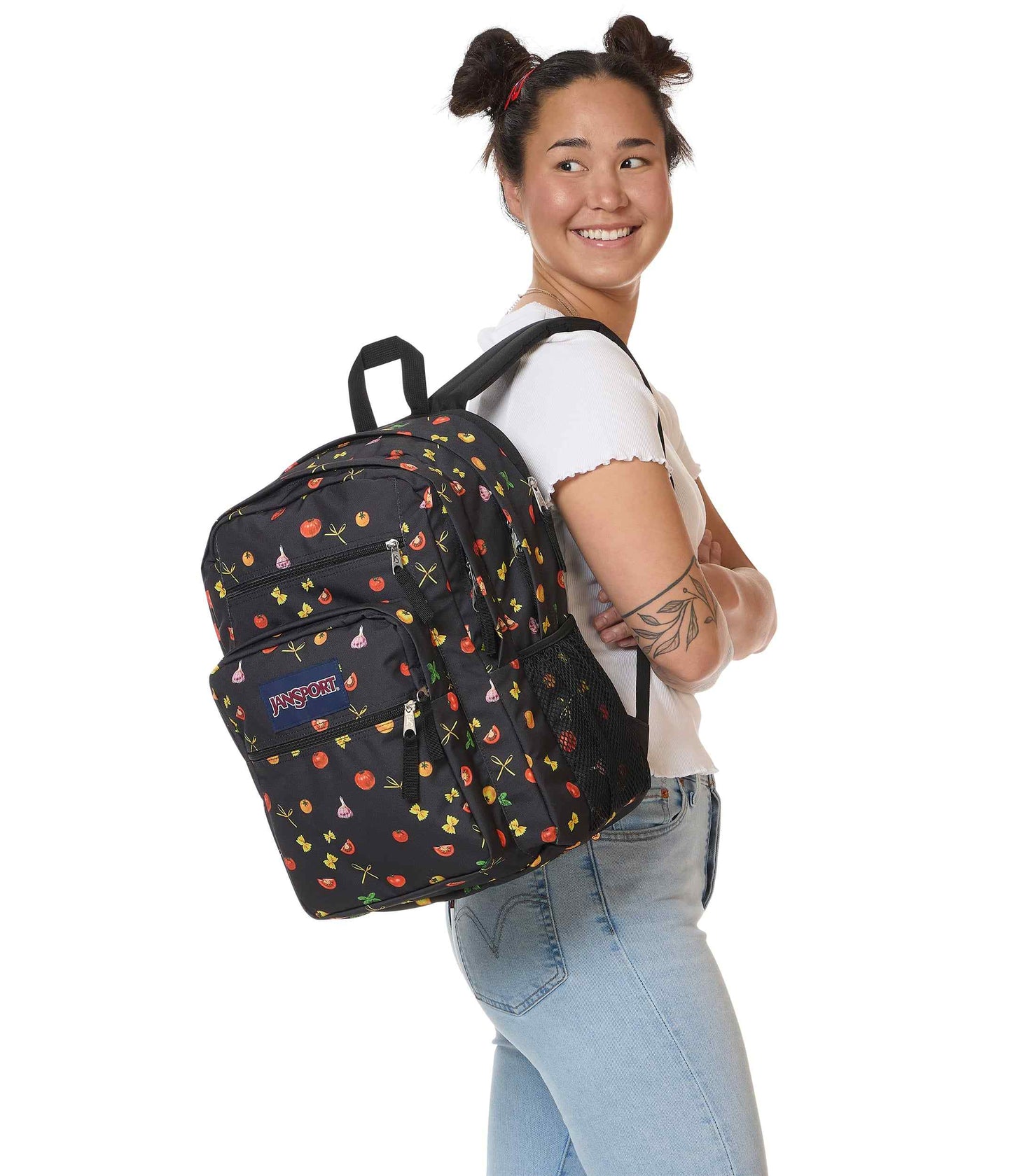 JanSport | Big Student - Pasta Party