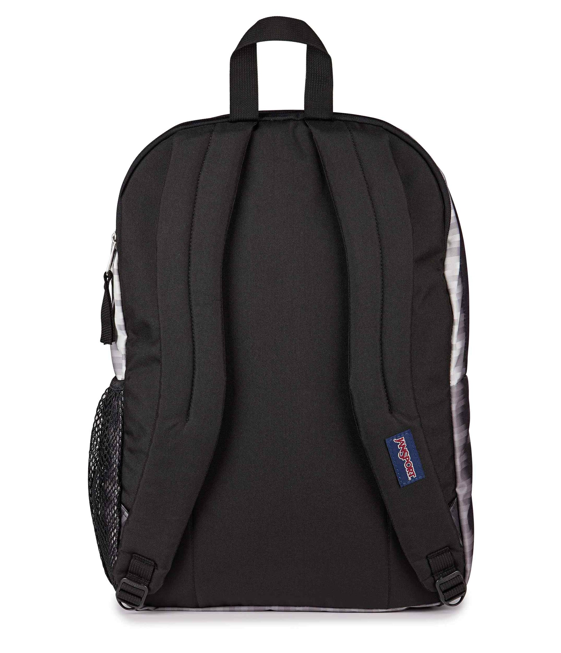 JanSport | Big Student - Digi TyeDye Black
