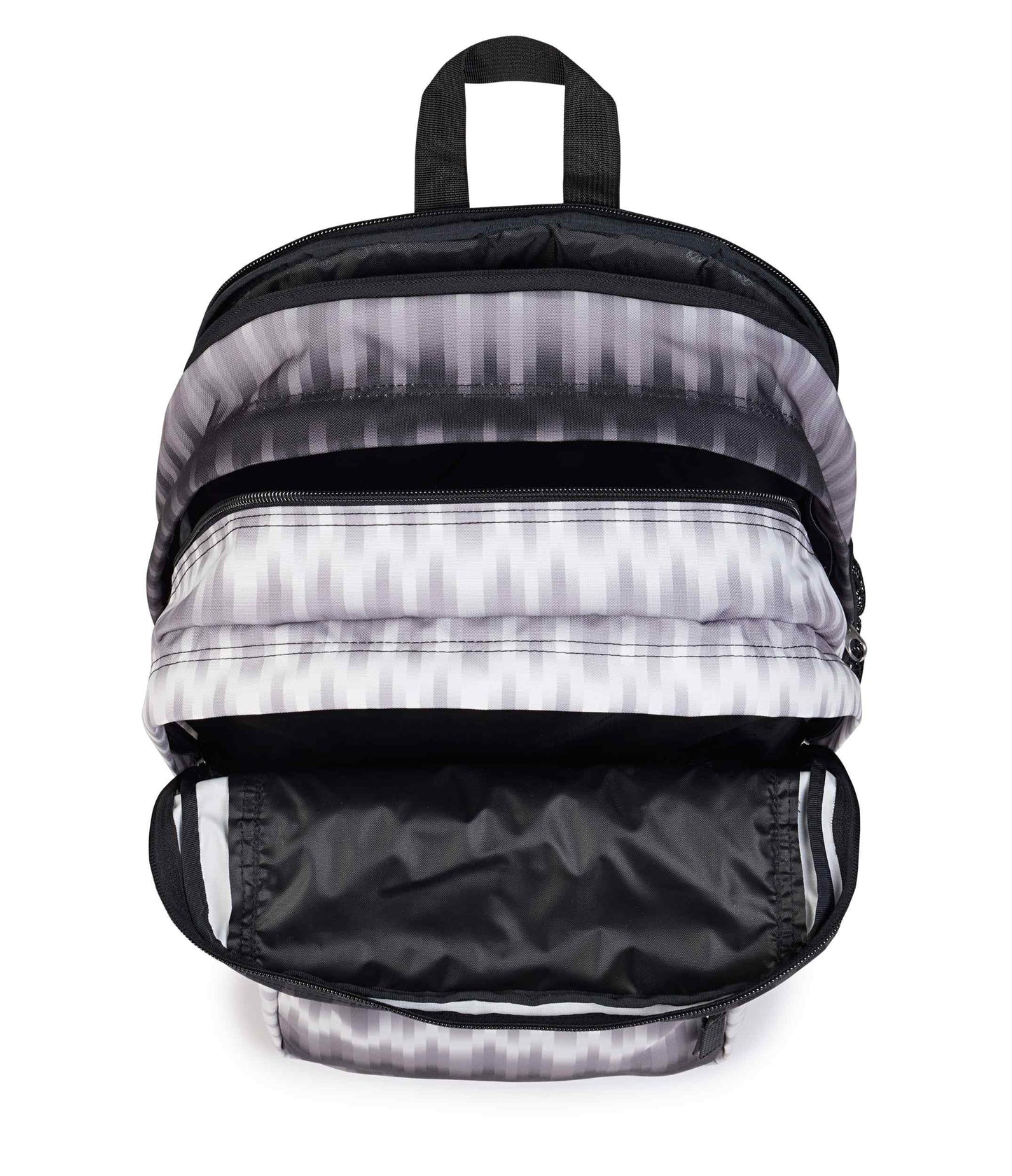 JanSport | Big Student - Digi TyeDye Black