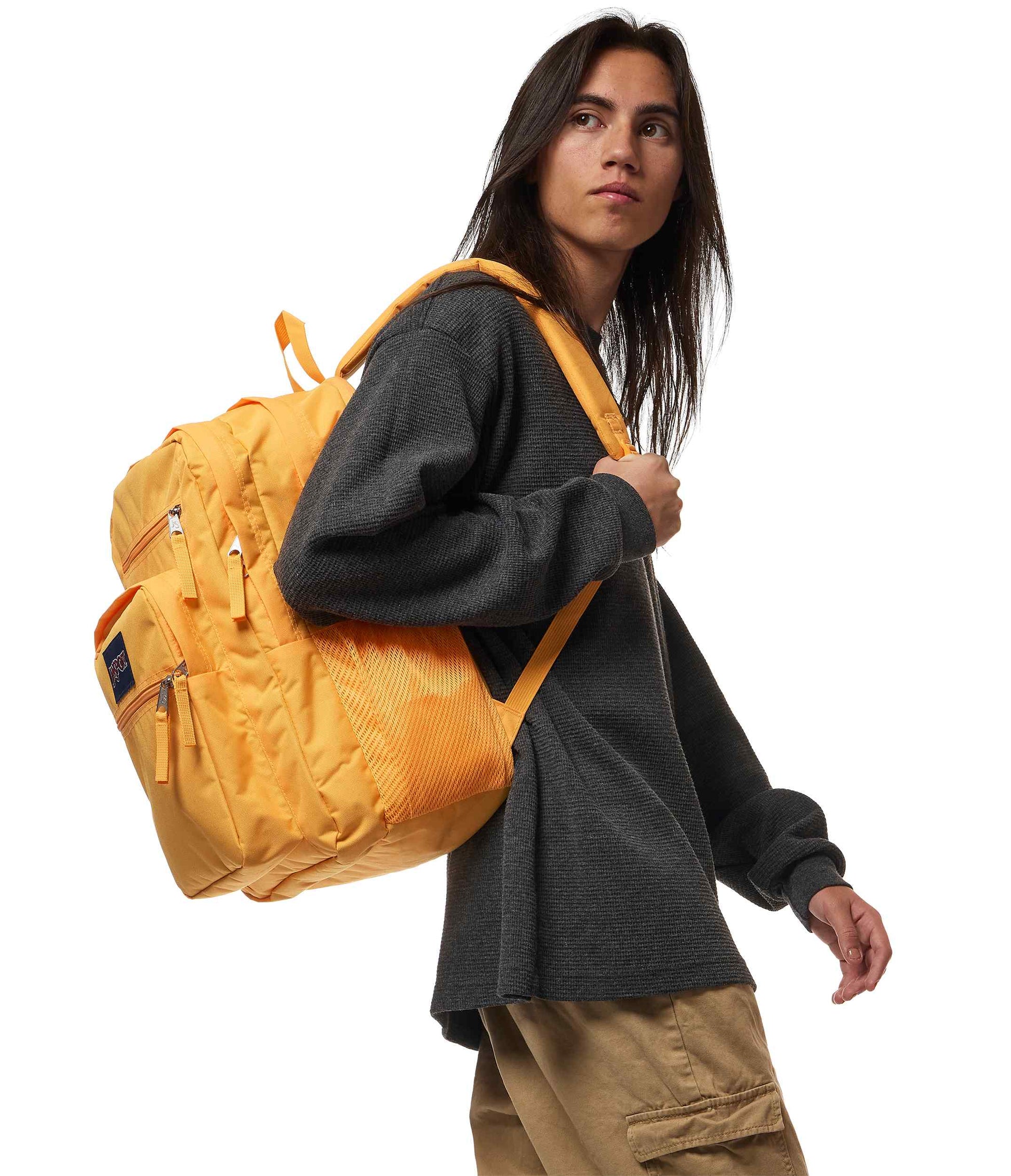 Big Student - Orange Soda | JanSport