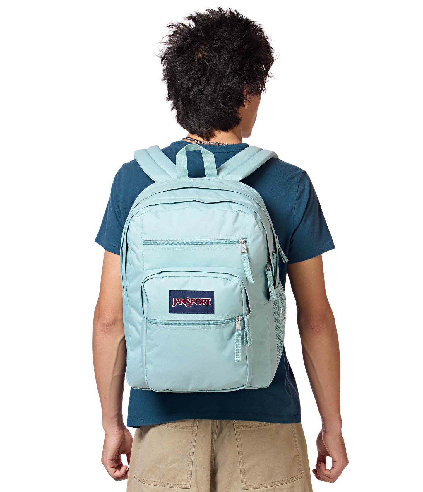 Big Student - Faded Sage | JanSport