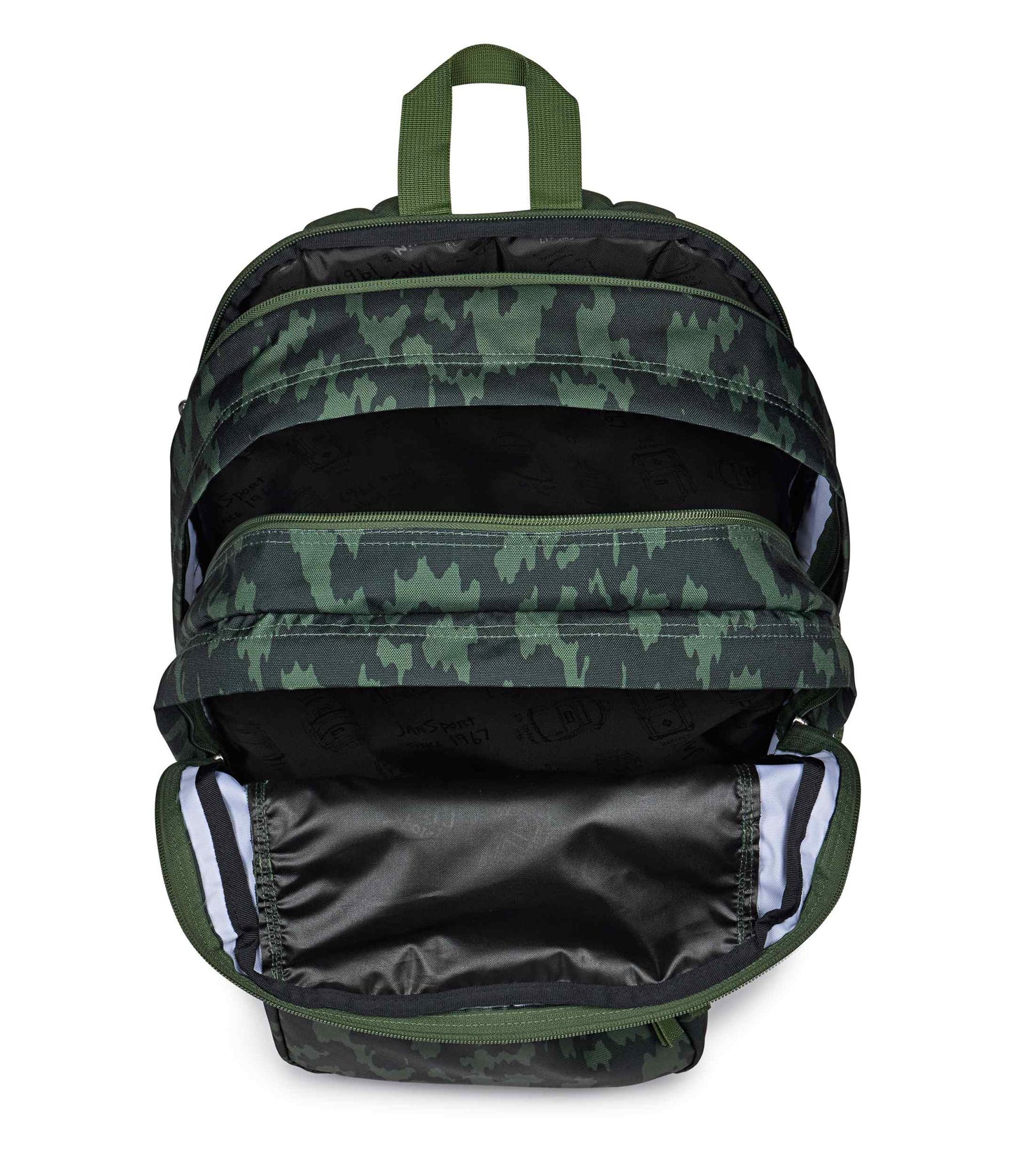 Big Student - Camo Illusion | JanSport Europe