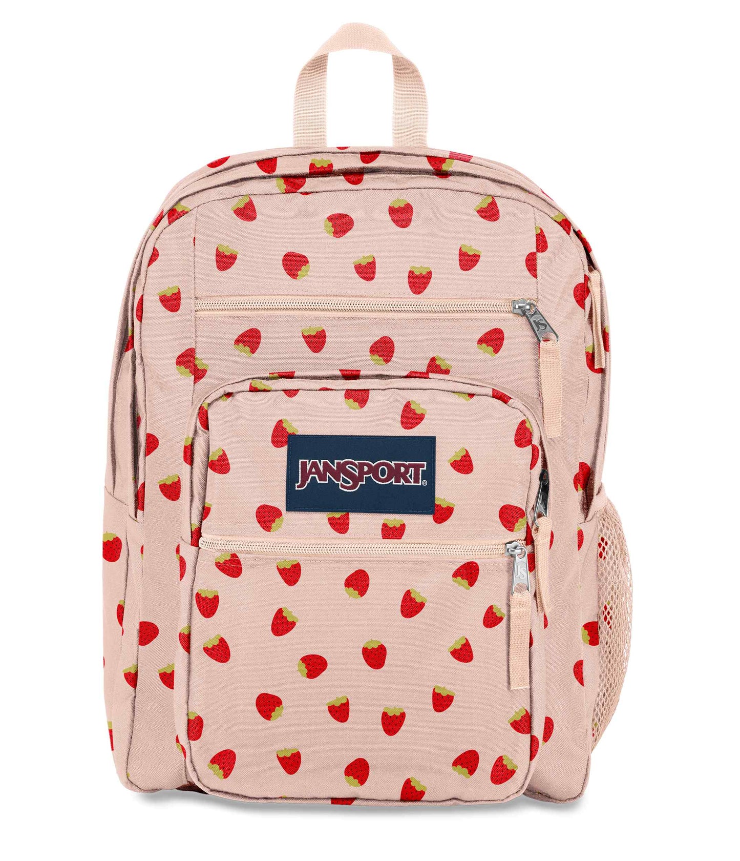 JanSport | Big Student - Strawberry Shower