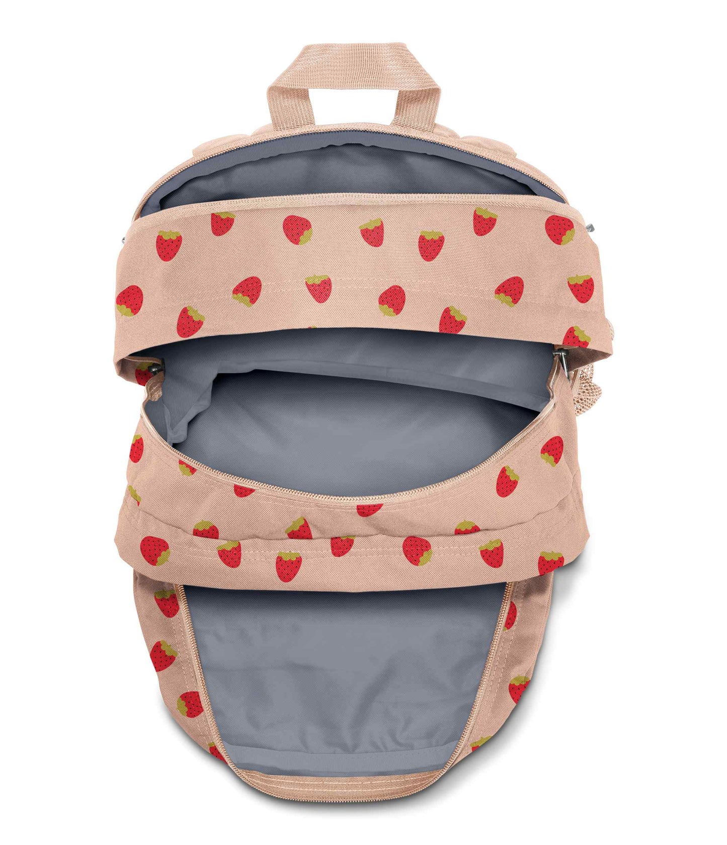 JanSport | Big Student - Strawberry Shower