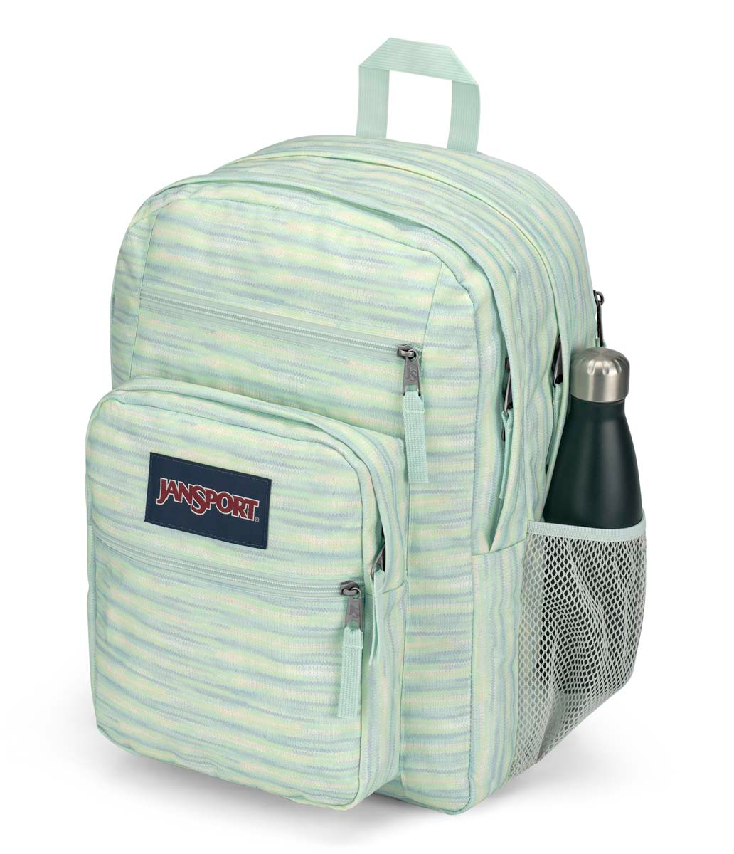 JanSport Big Student 0S Space Dye Fresh Mint