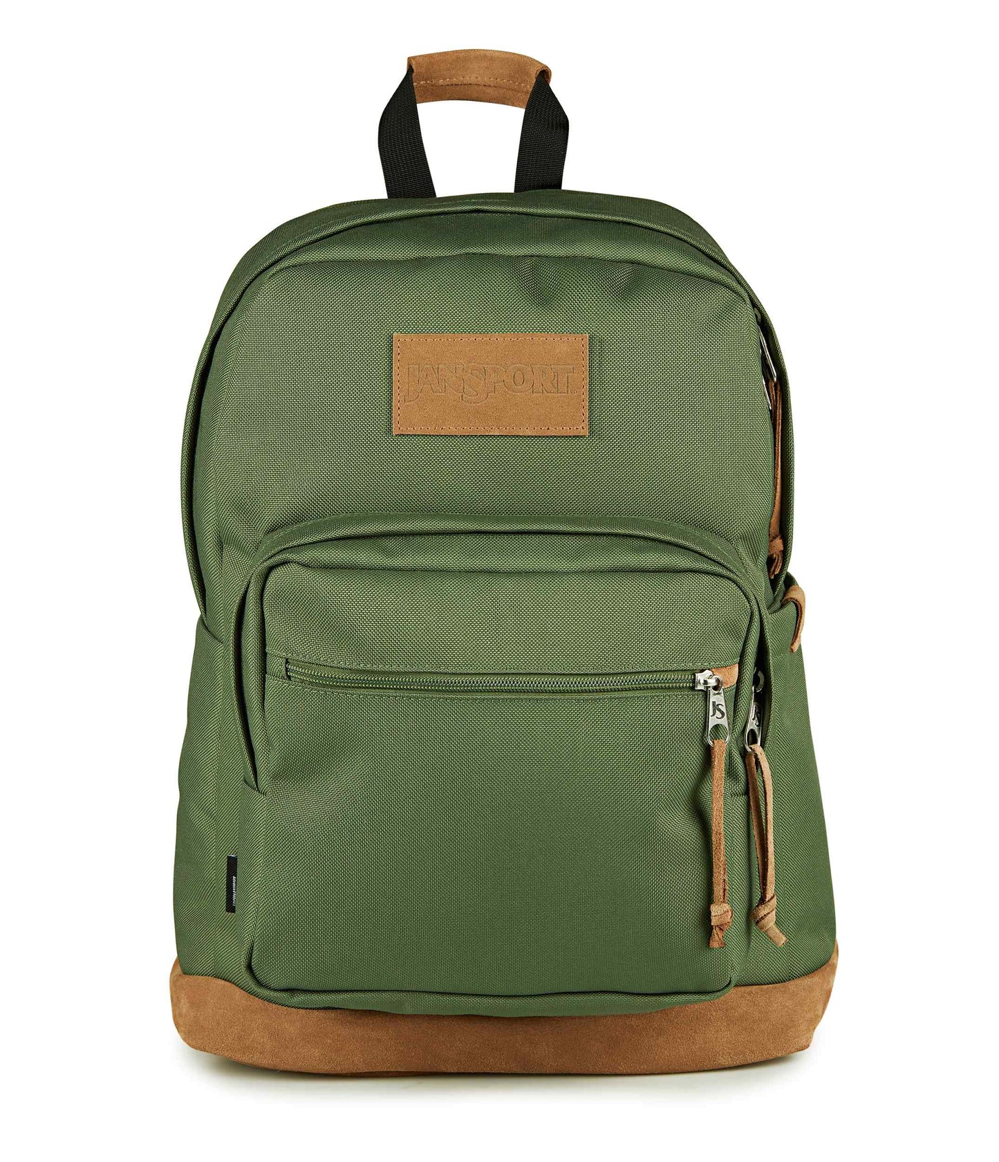 Right Pack Premium - Cargo Green | JanSport Europe