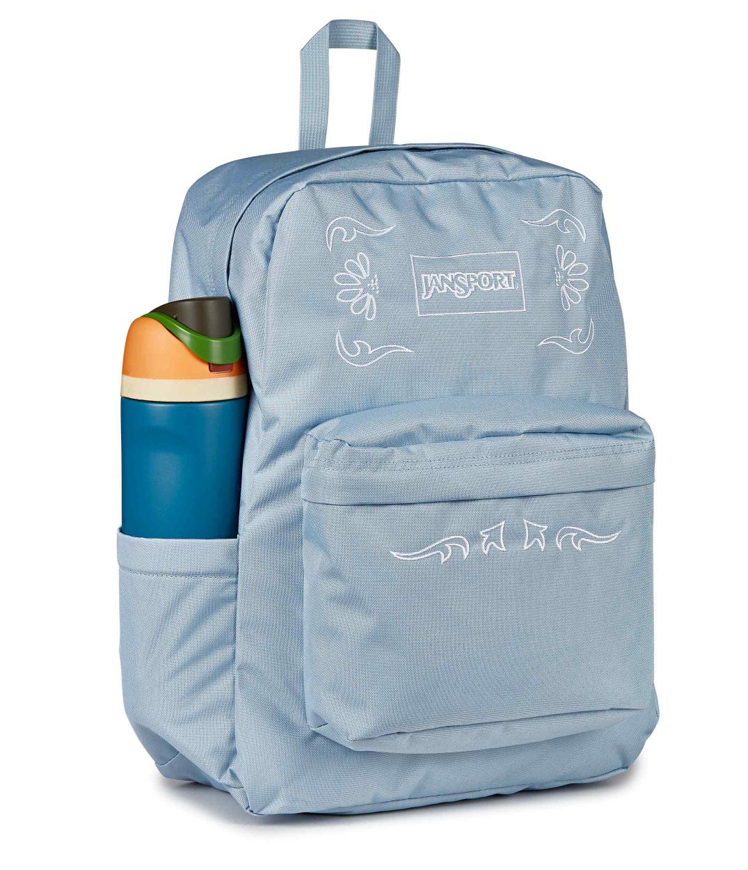 Superbreak Plus Fx - Bandana Jam Embroidery | JanSport
