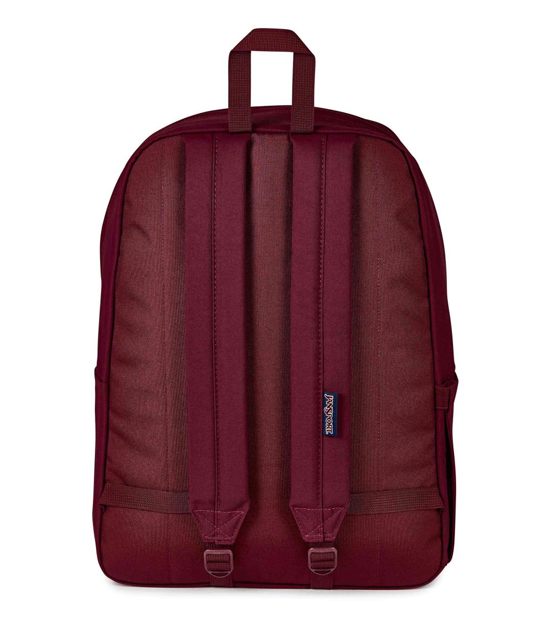 Superbreak Plus Fx - Cherry Lacquer | Jansport