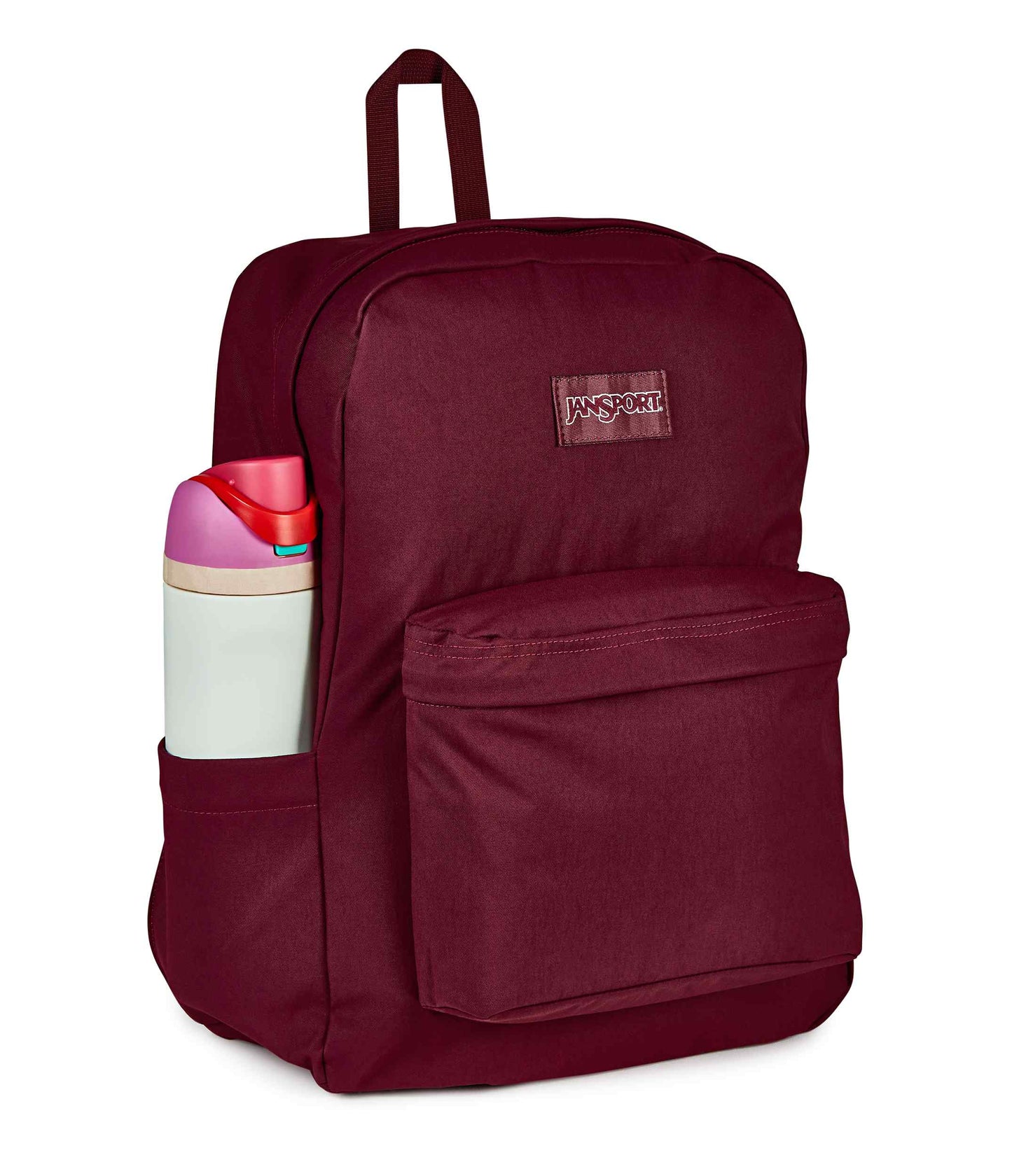 Superbreak Plus Fx - Cherry Lacquer | Jansport