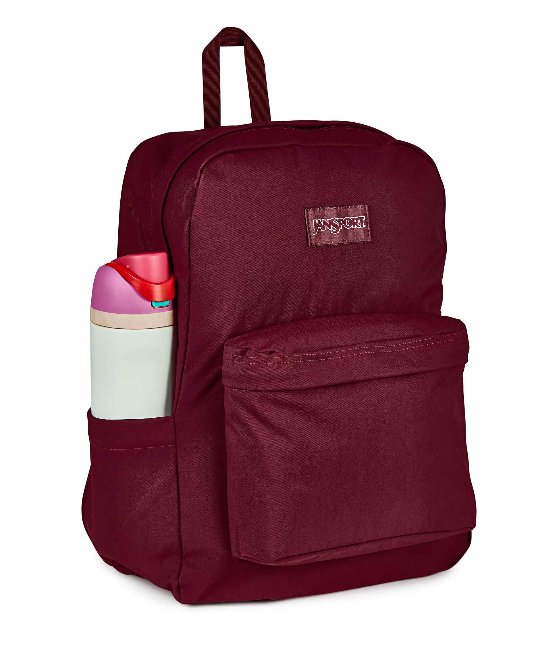 Superbreak Plus Fx - Cherry Lacquer | Jansport