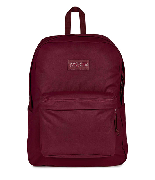 Superbreak Plus Fx - Cherry Lacquer | Jansport