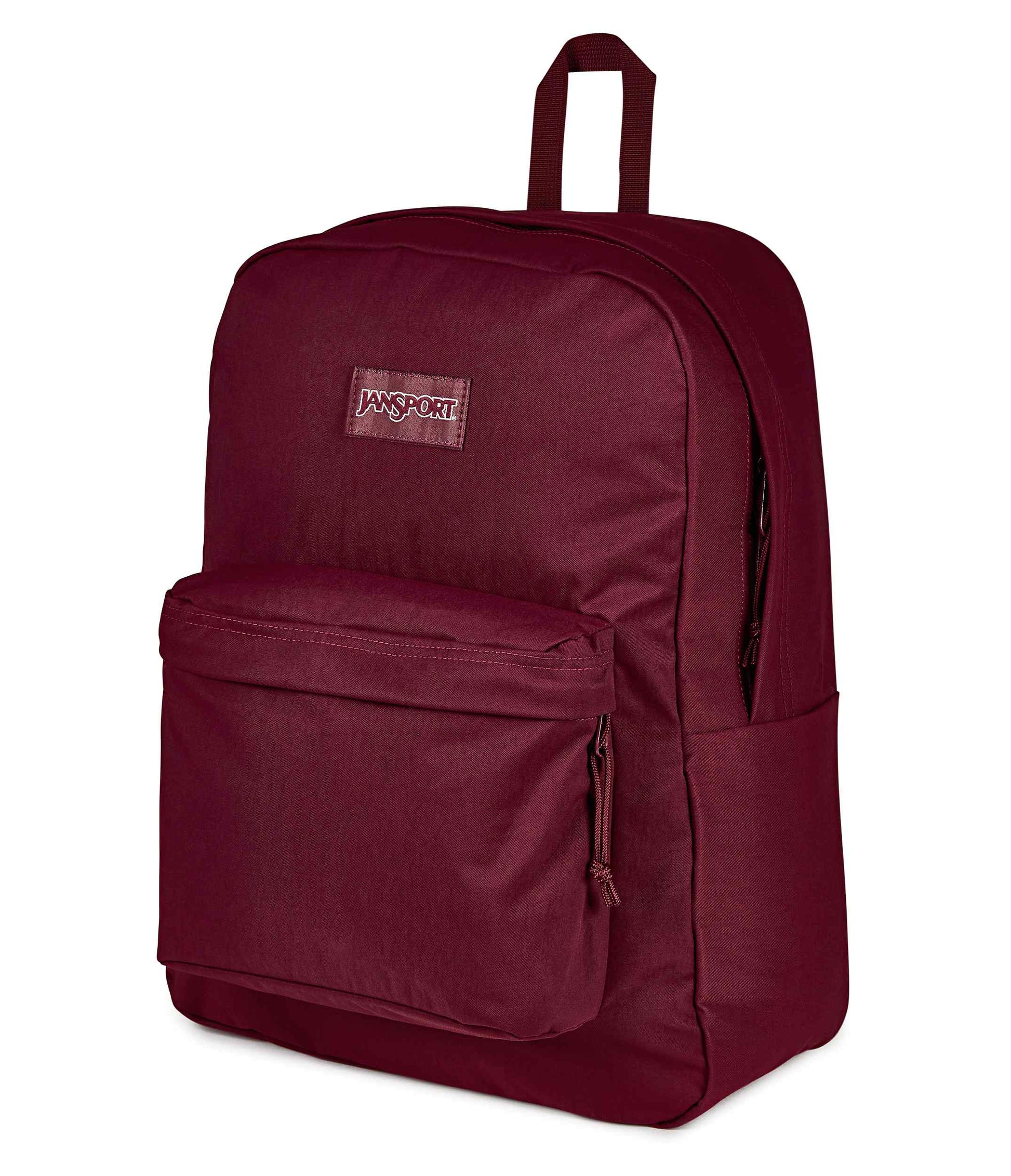 Superbreak Plus Fx - Cherry Lacquer | Jansport