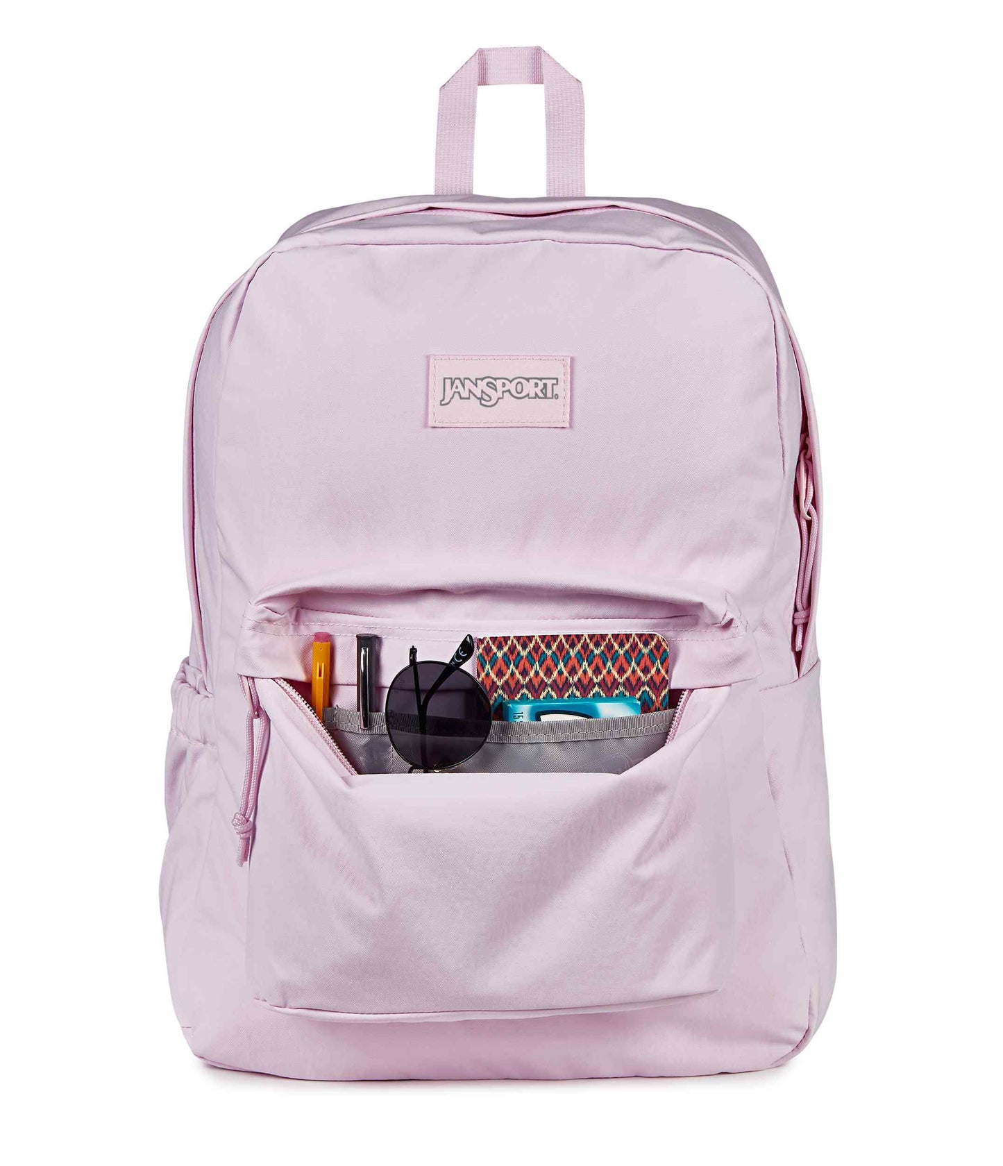 Superbreak Plus Fx - Pink Ice | Jansport