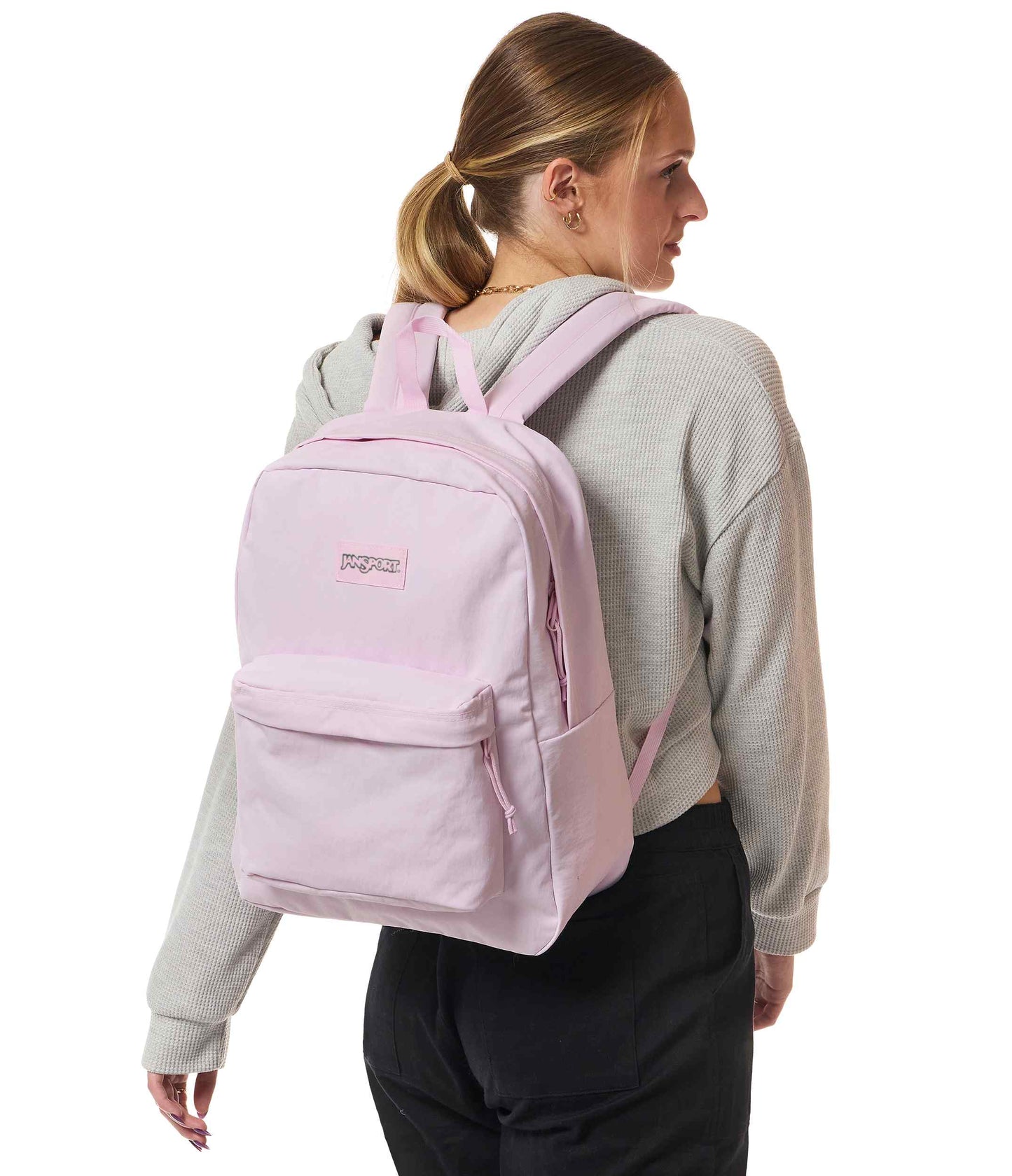 Superbreak Plus Fx - Pink Ice | Jansport