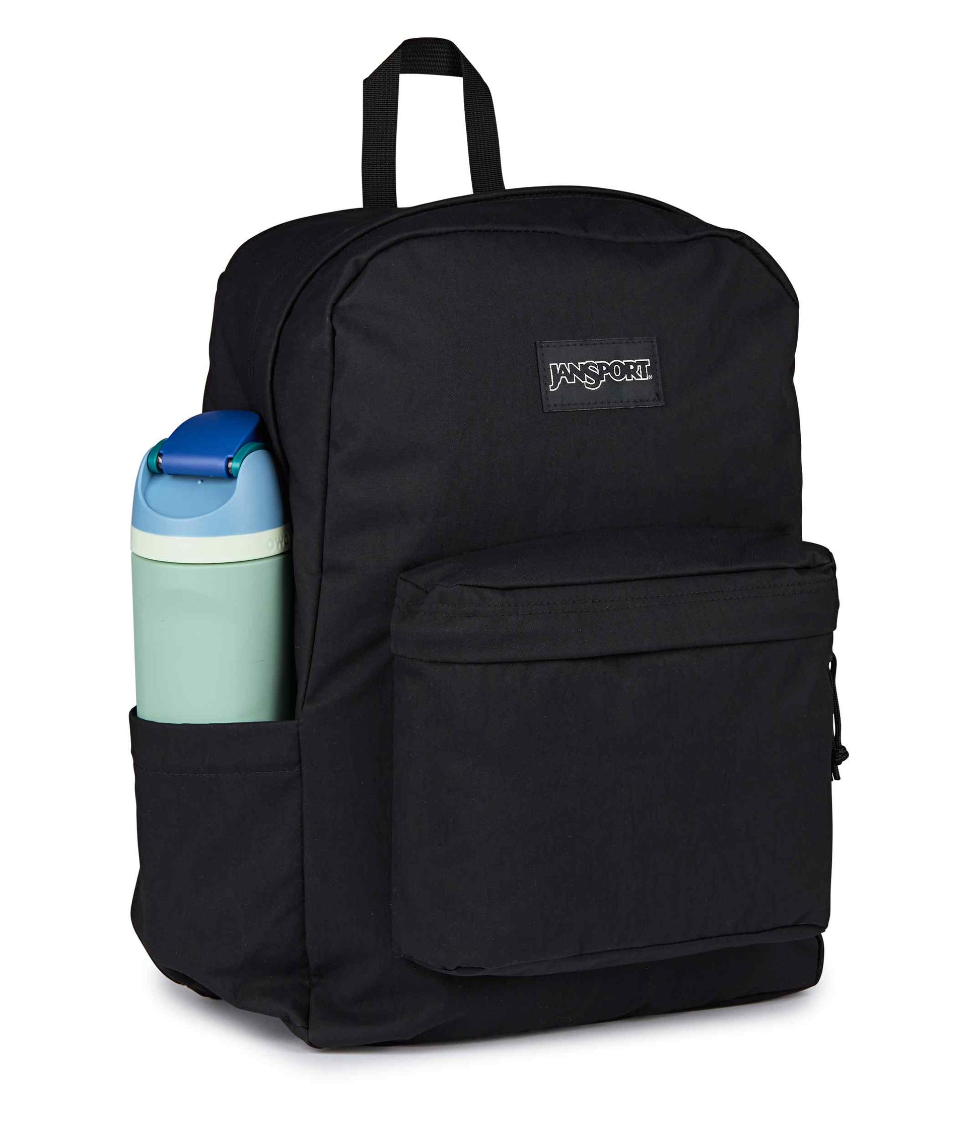 SuperBreak Plus FX - Black | JanSport Europe