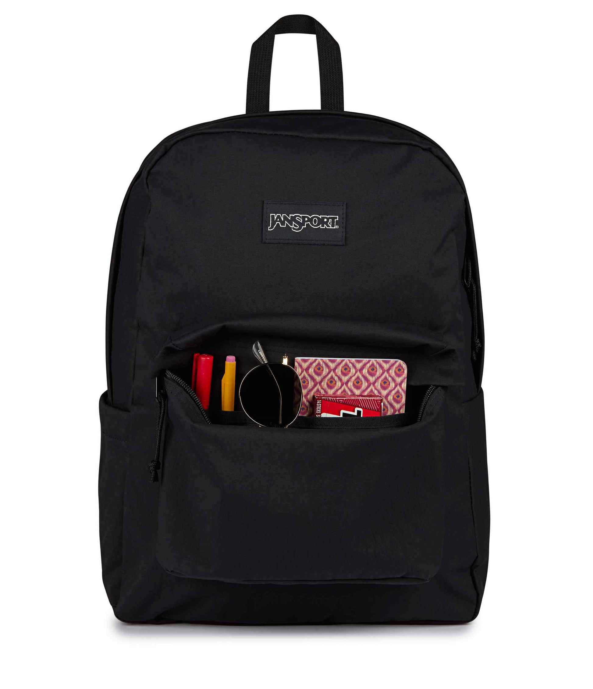 SuperBreak Plus FX - Black | JanSport Europe