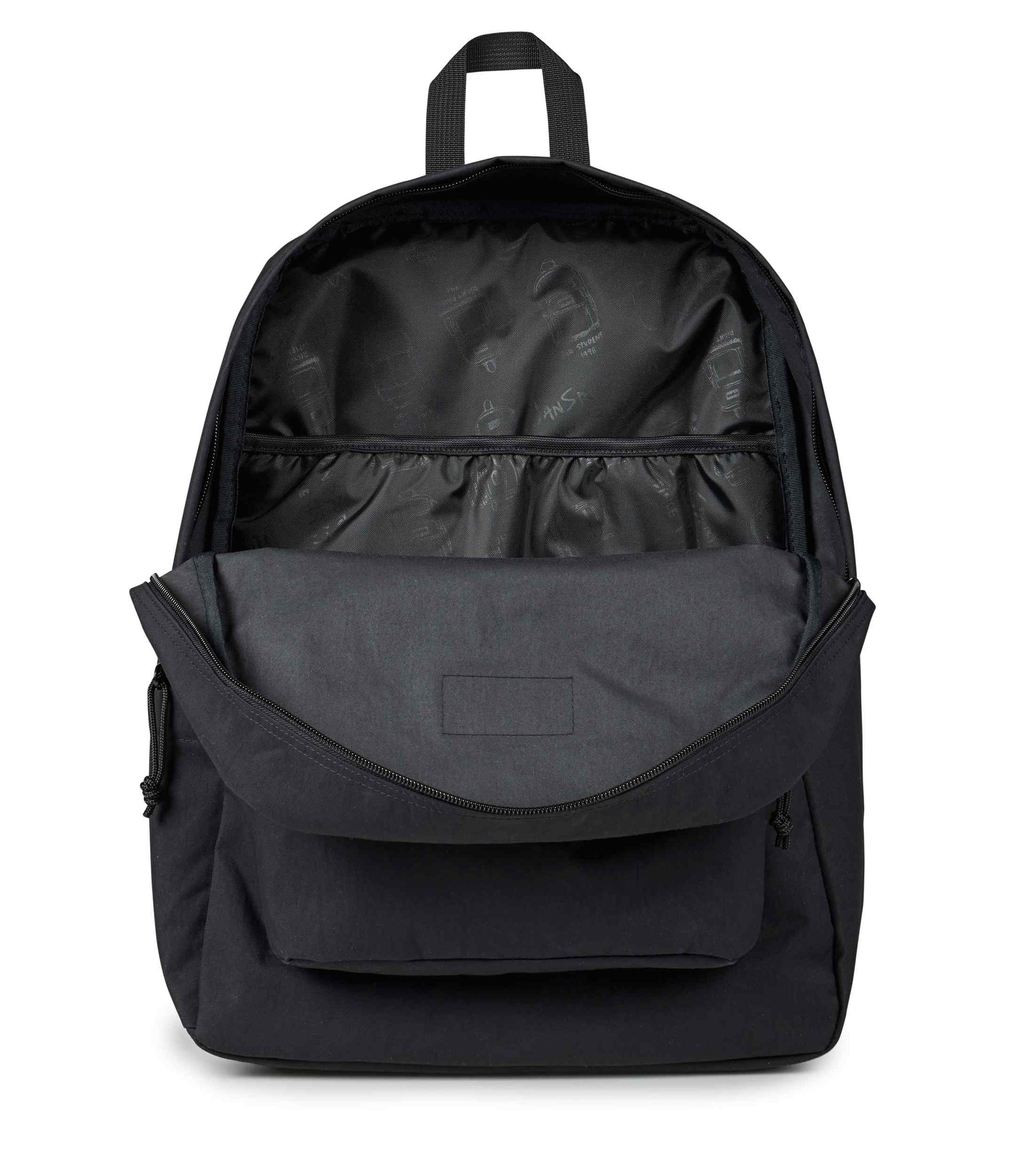 SuperBreak Plus FX - Black | JanSport Europe