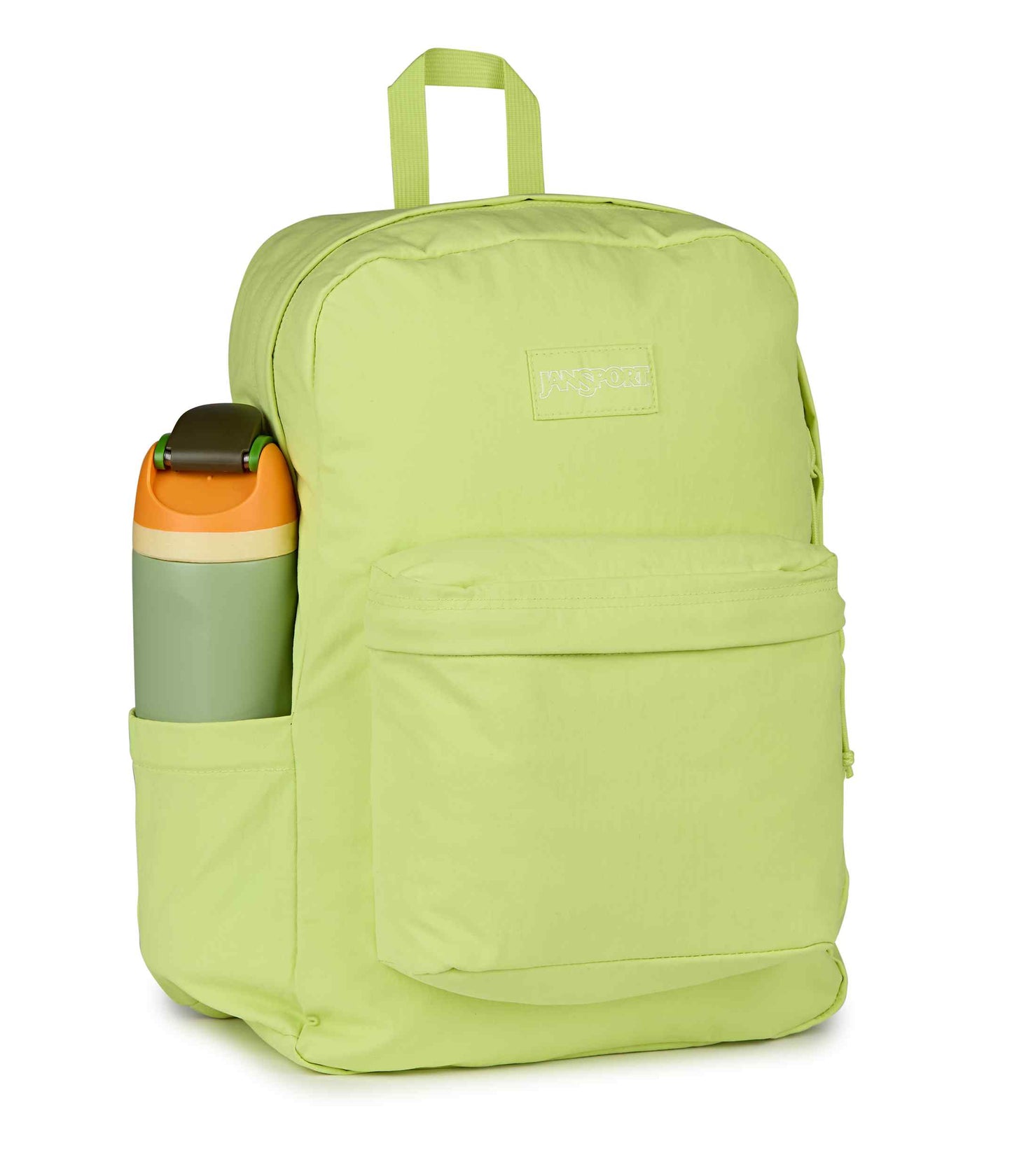SuperBreak Plus FX - Lime Citron | JanSport Europe