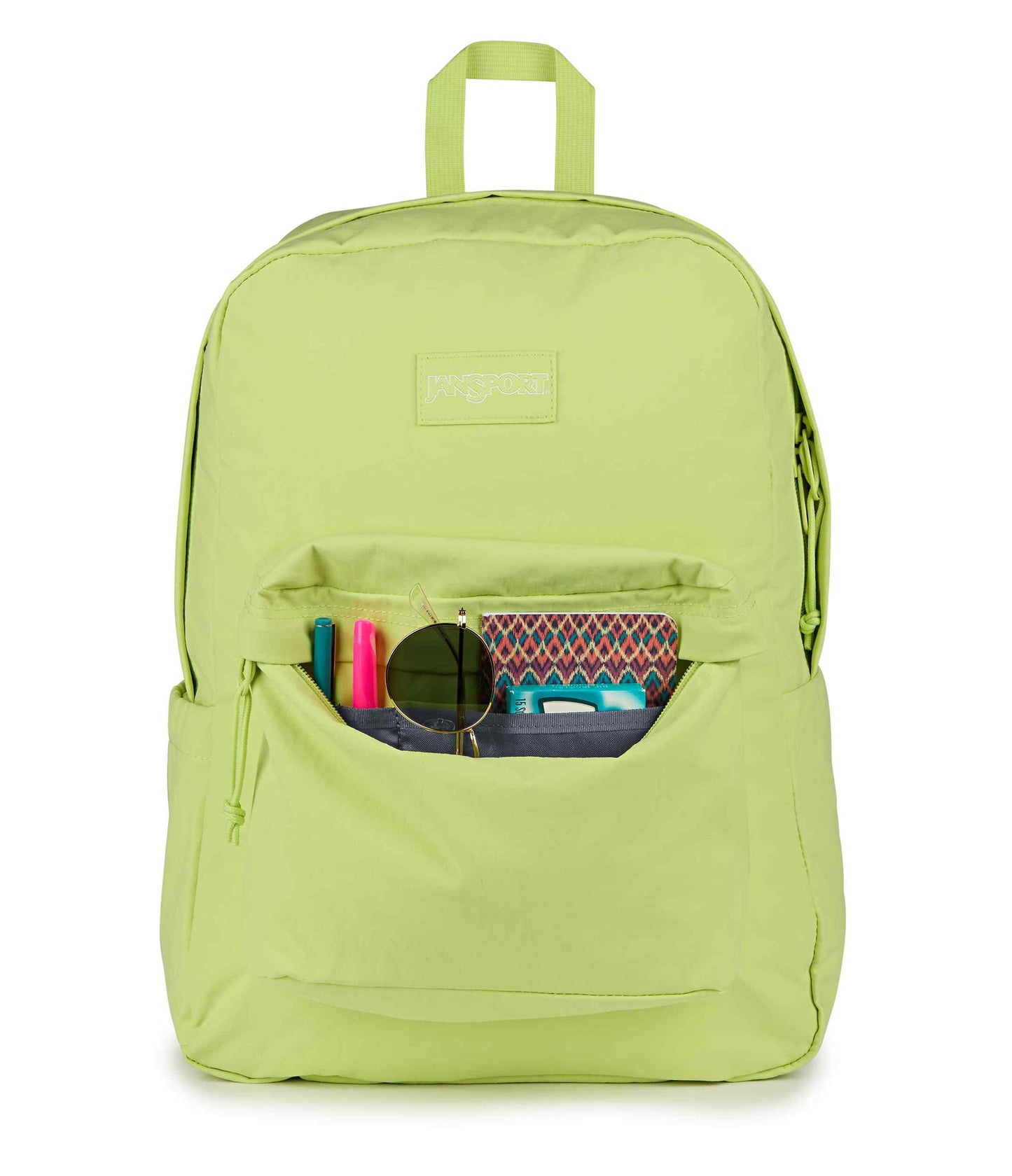 SuperBreak Plus FX - Lime Citron | JanSport Europe