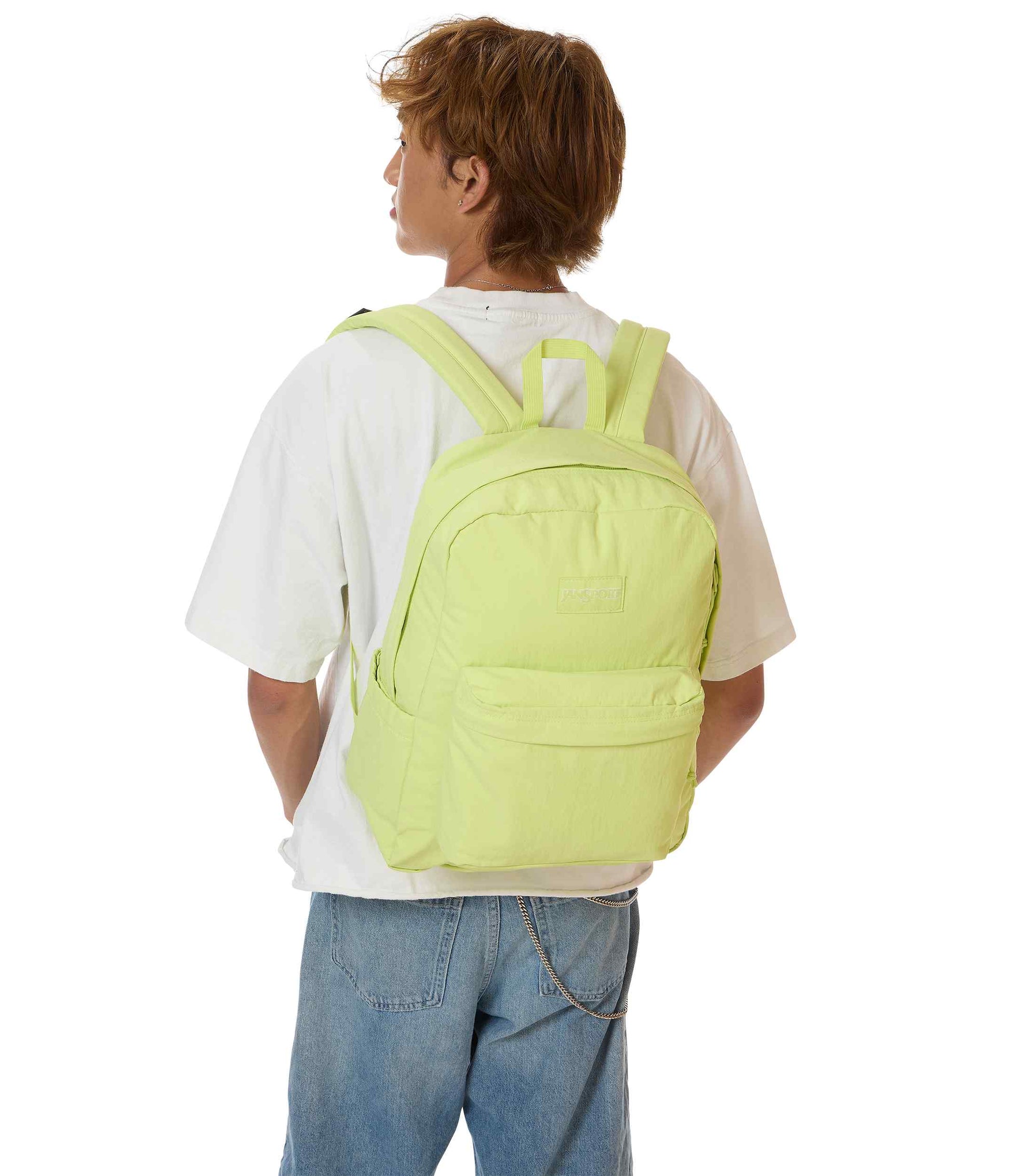 SuperBreak Plus FX - Lime Citron | JanSport Europe