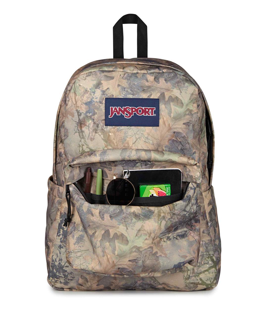 Superbreak Plus - Bogcore Camo | Jansport