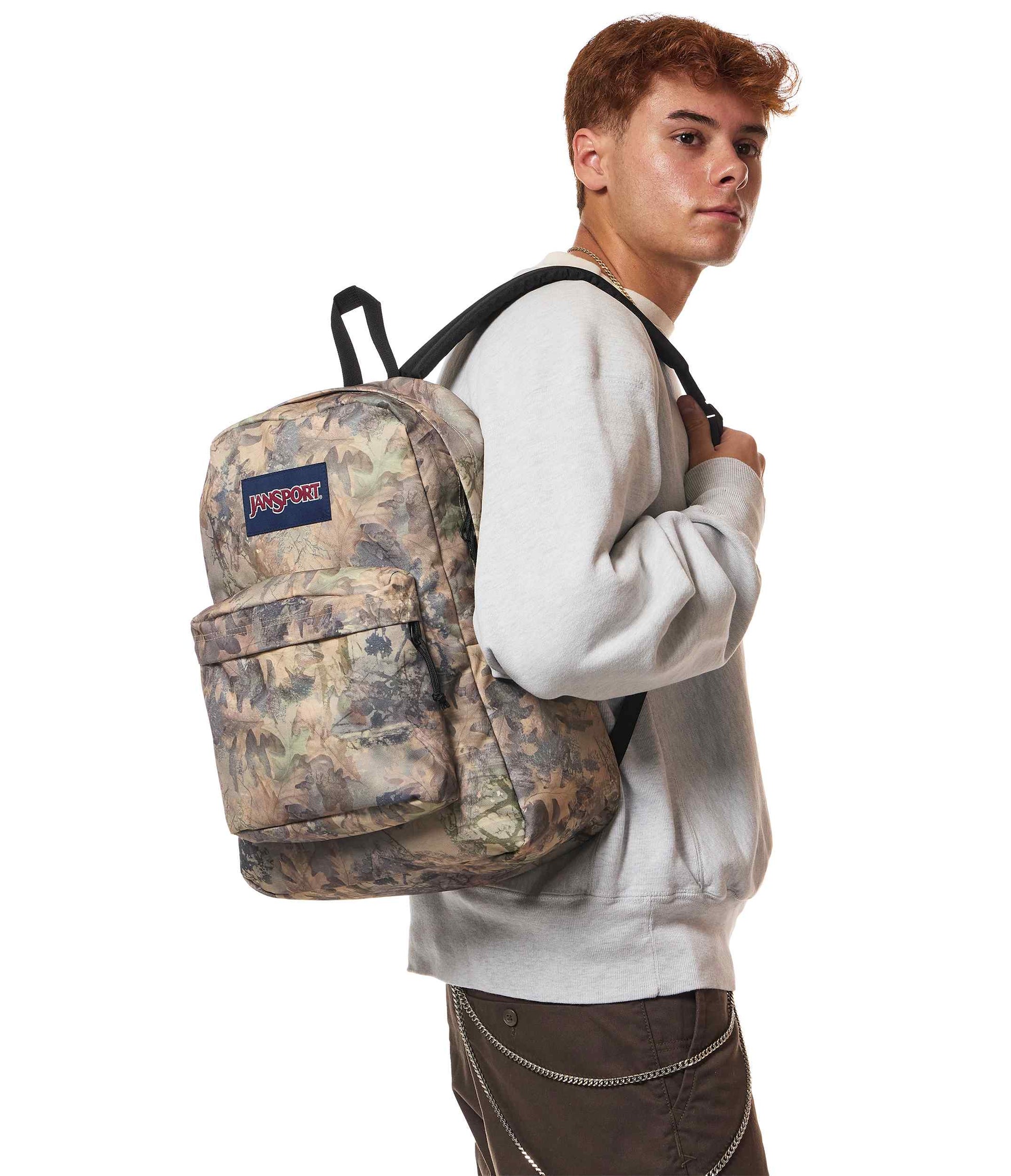 Superbreak Plus - Bogcore Camo | Jansport