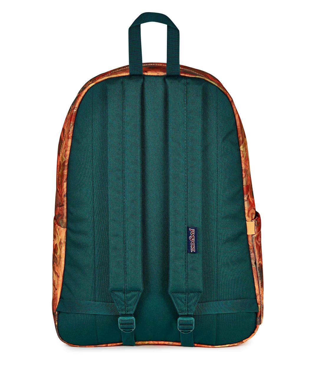 Superbreak Plus - Bogcore Camo Orange | JanSport