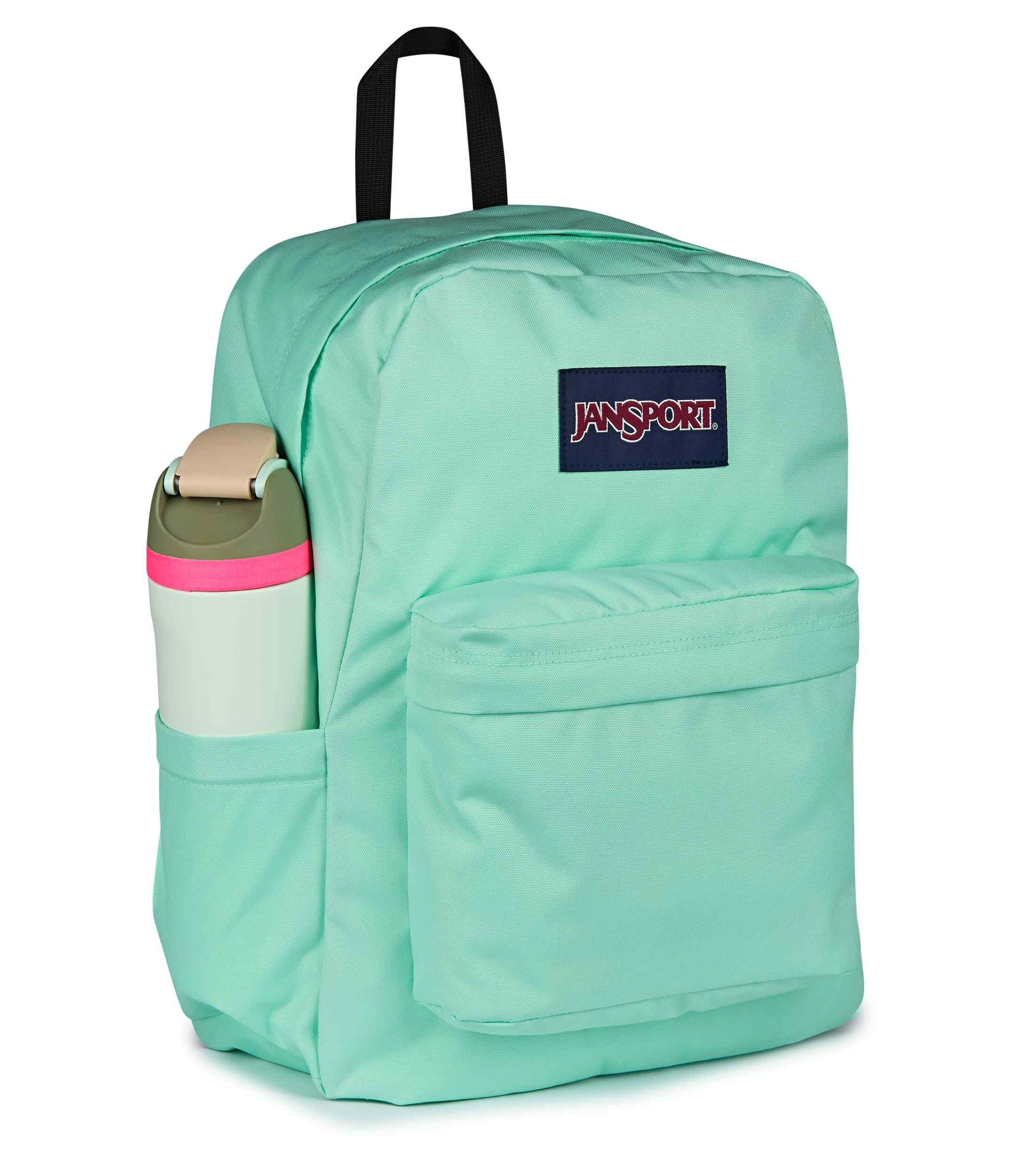 jansport backpack mint green SuperBreak Plus - Magic Mint