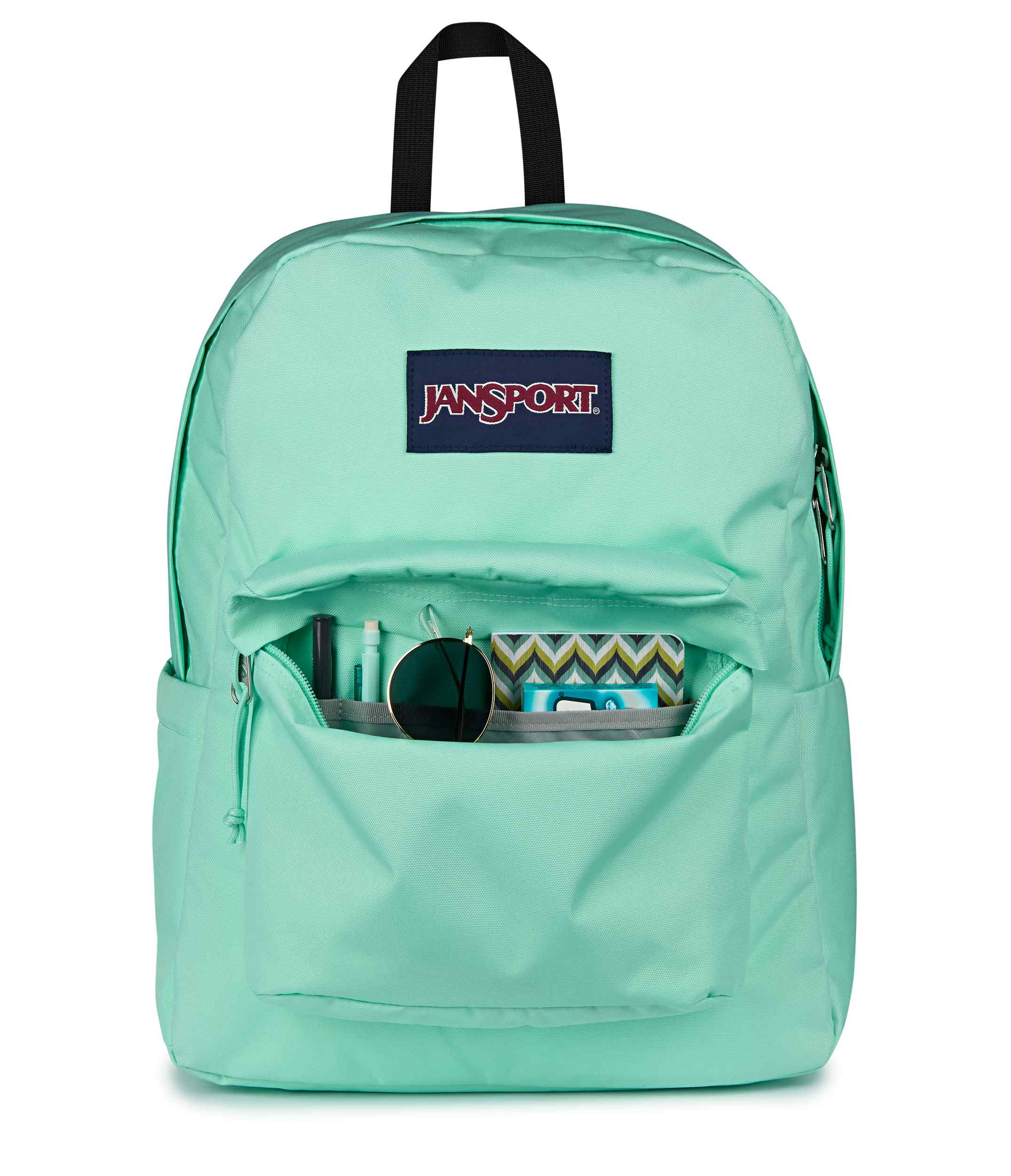 JANSPORT リュックサック　ミントグリーン SuperBreak Plus - Magic Mint | JanSport Europe – JanSport Europe GBP