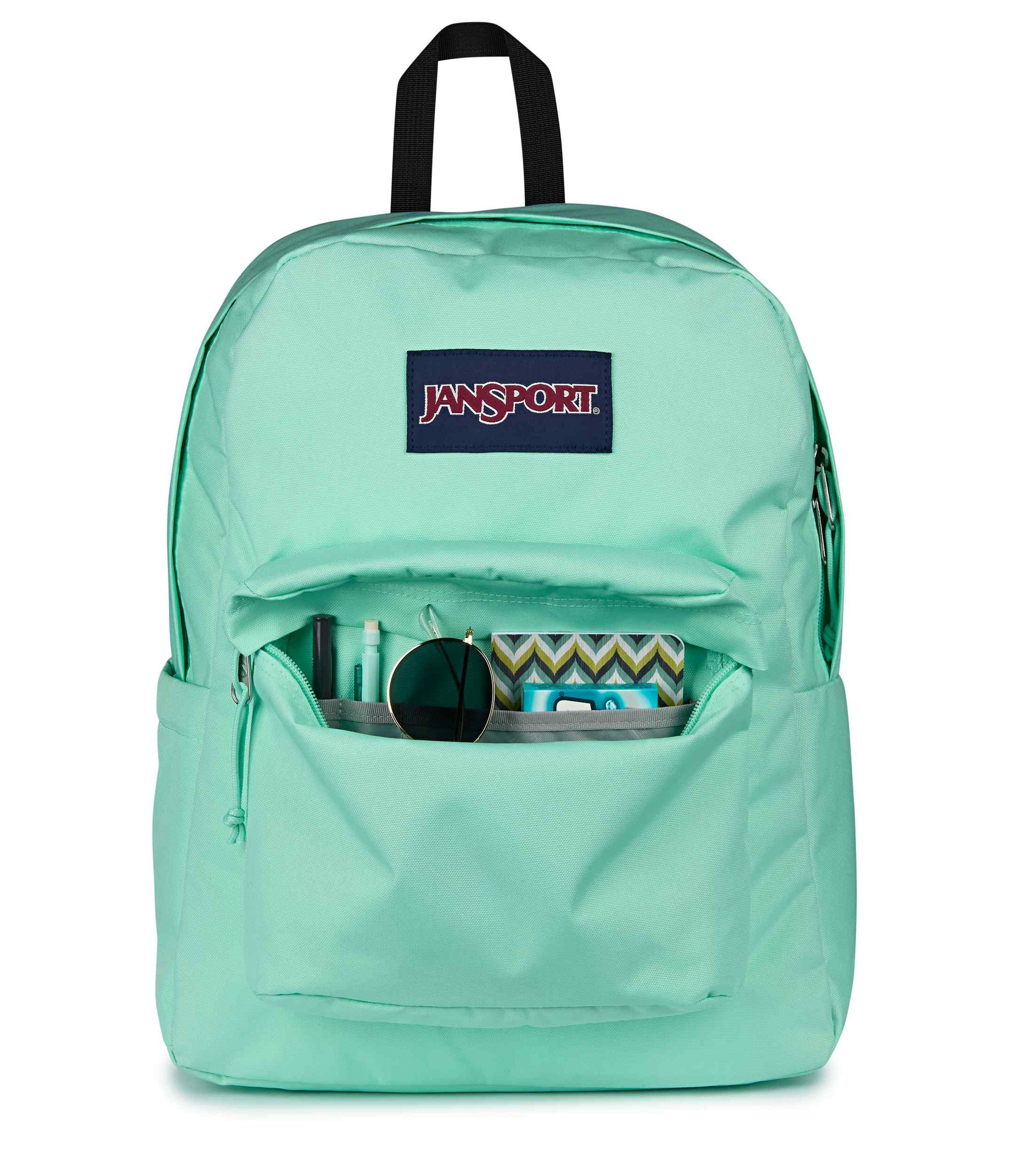 jansport backpack uk SuperBreak Plus - Magic Mint