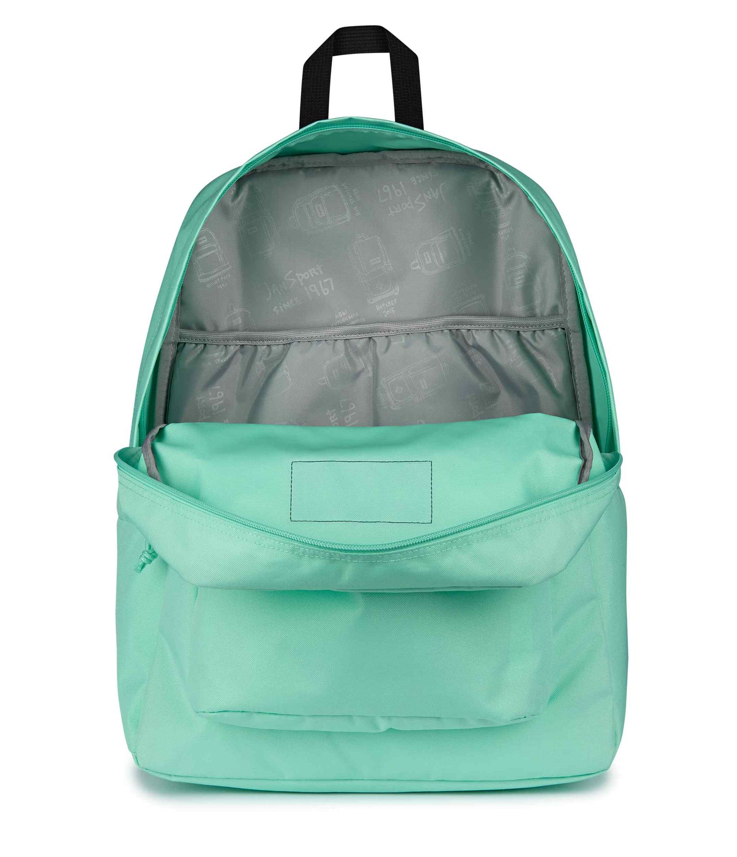SuperBreak Plus - Magic Mint | JanSport Europe