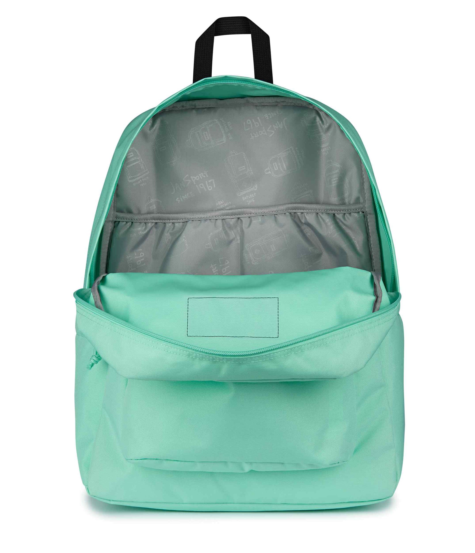 SuperBreak Plus - Magic Mint | JanSport Europe