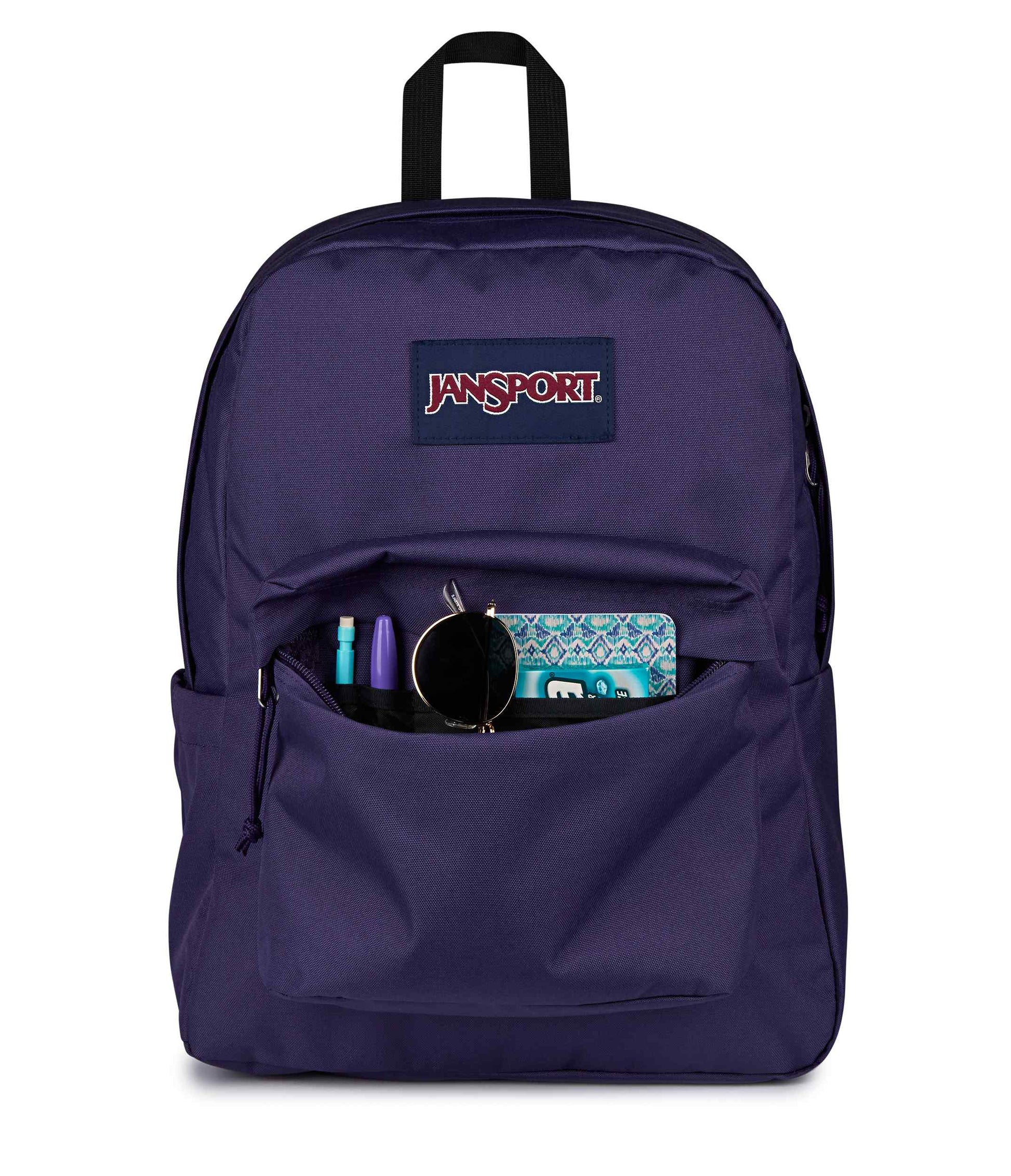 SuperBreak Plus - Amethyst Angst | JanSport Europe