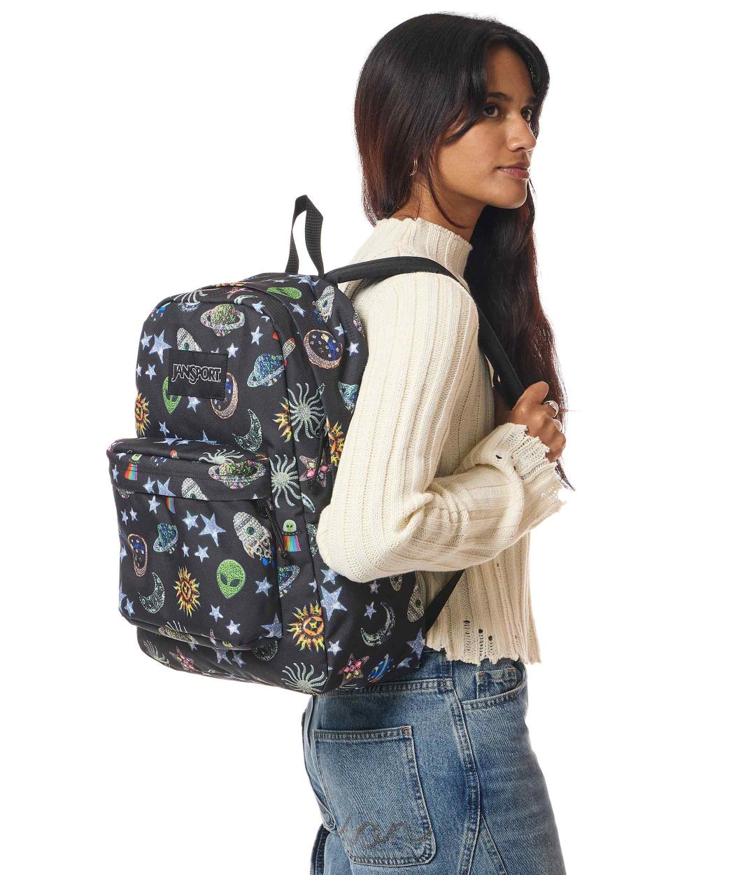 Superbreak Plus - Galaxy Glam | Jansport