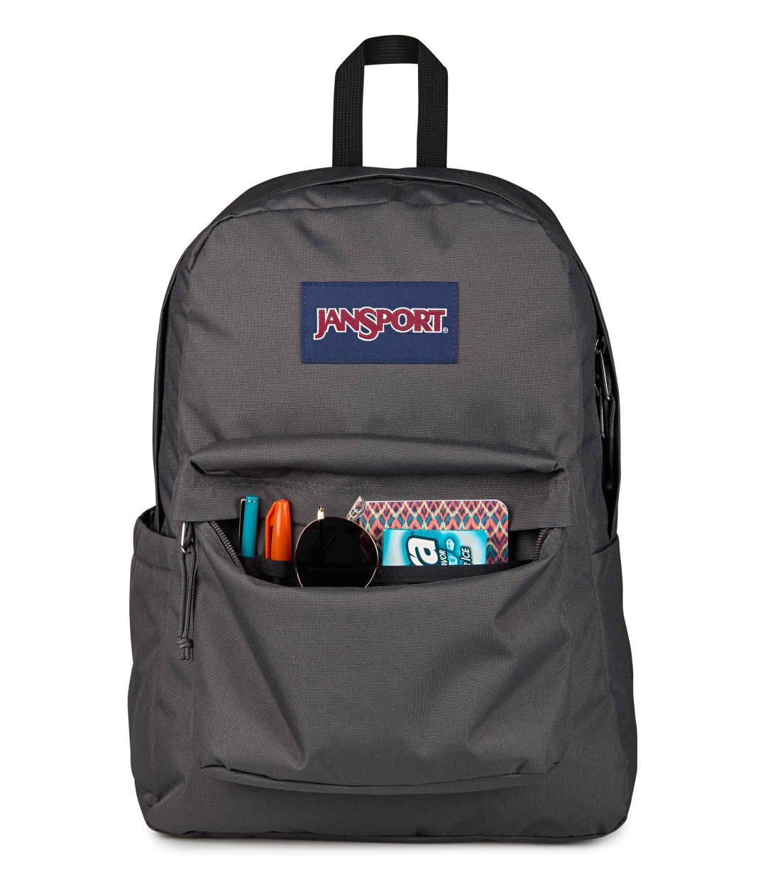 Superbreak Plus - Smokey Grit | JanSport