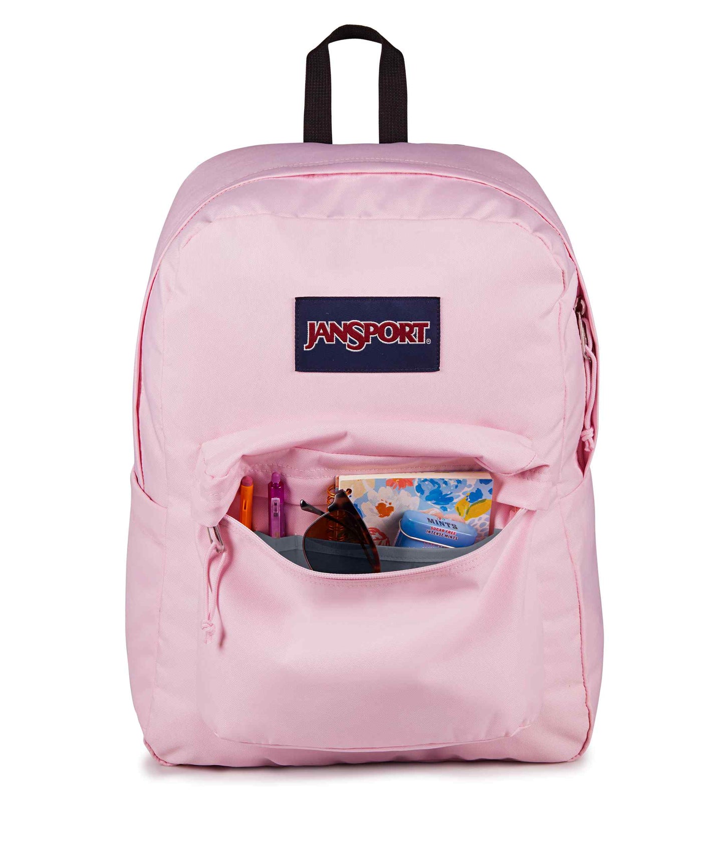 Superbreak Plus - Pink Ice | Jansport