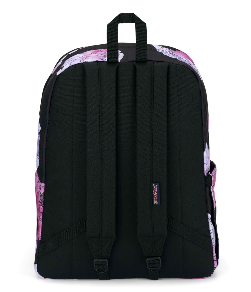 JanSport Superbreak Plus Floral Outlines