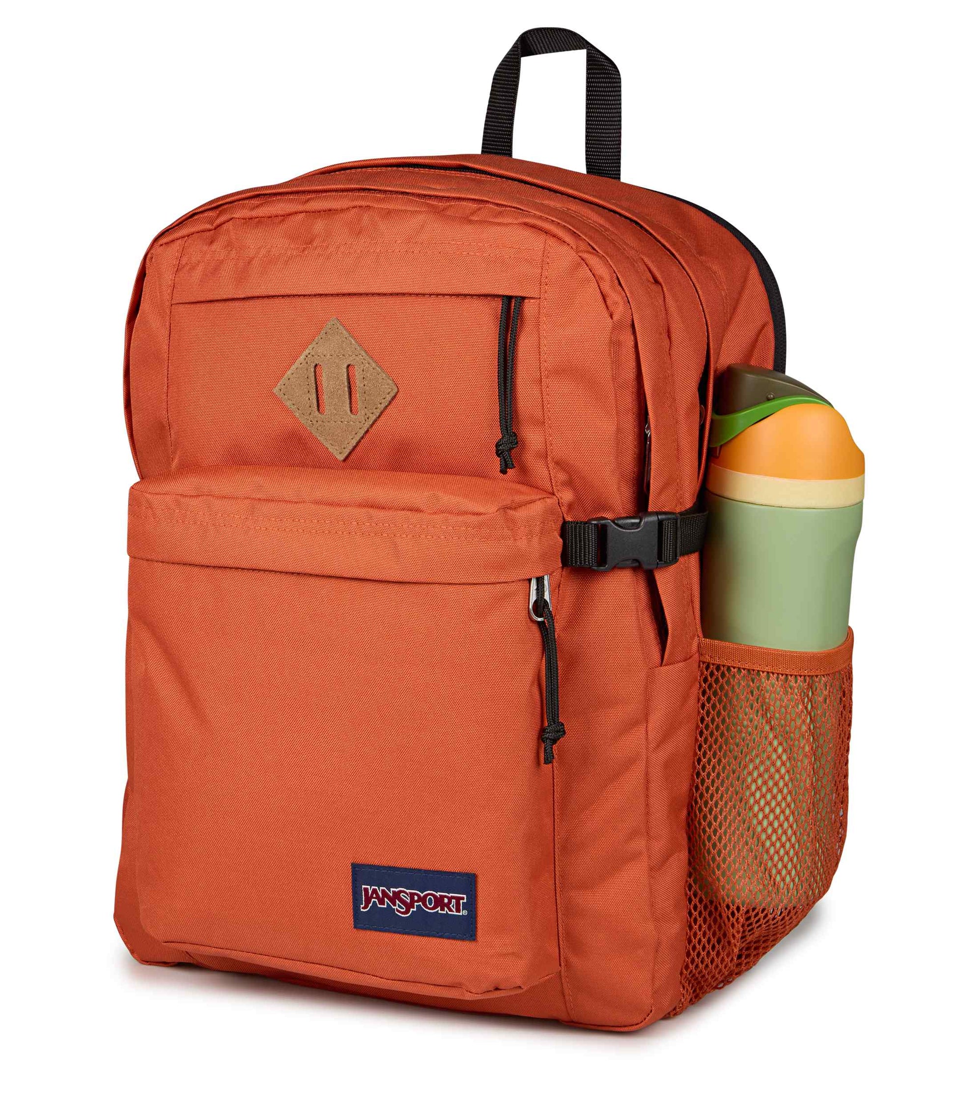 Main Campus - Dune Red | JanSport Europe
