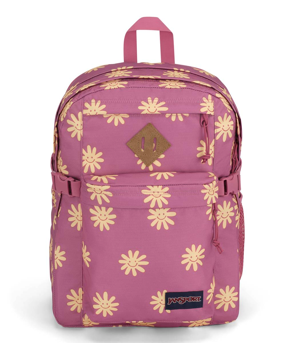 JanSport Main Campus Sun Buddy Mauve Haze