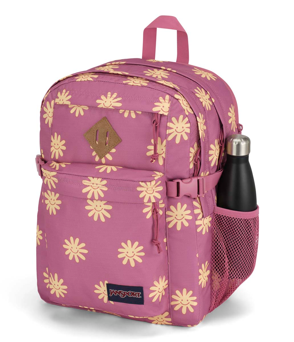 JanSport Main Campus Sun Buddy Mauve Haze