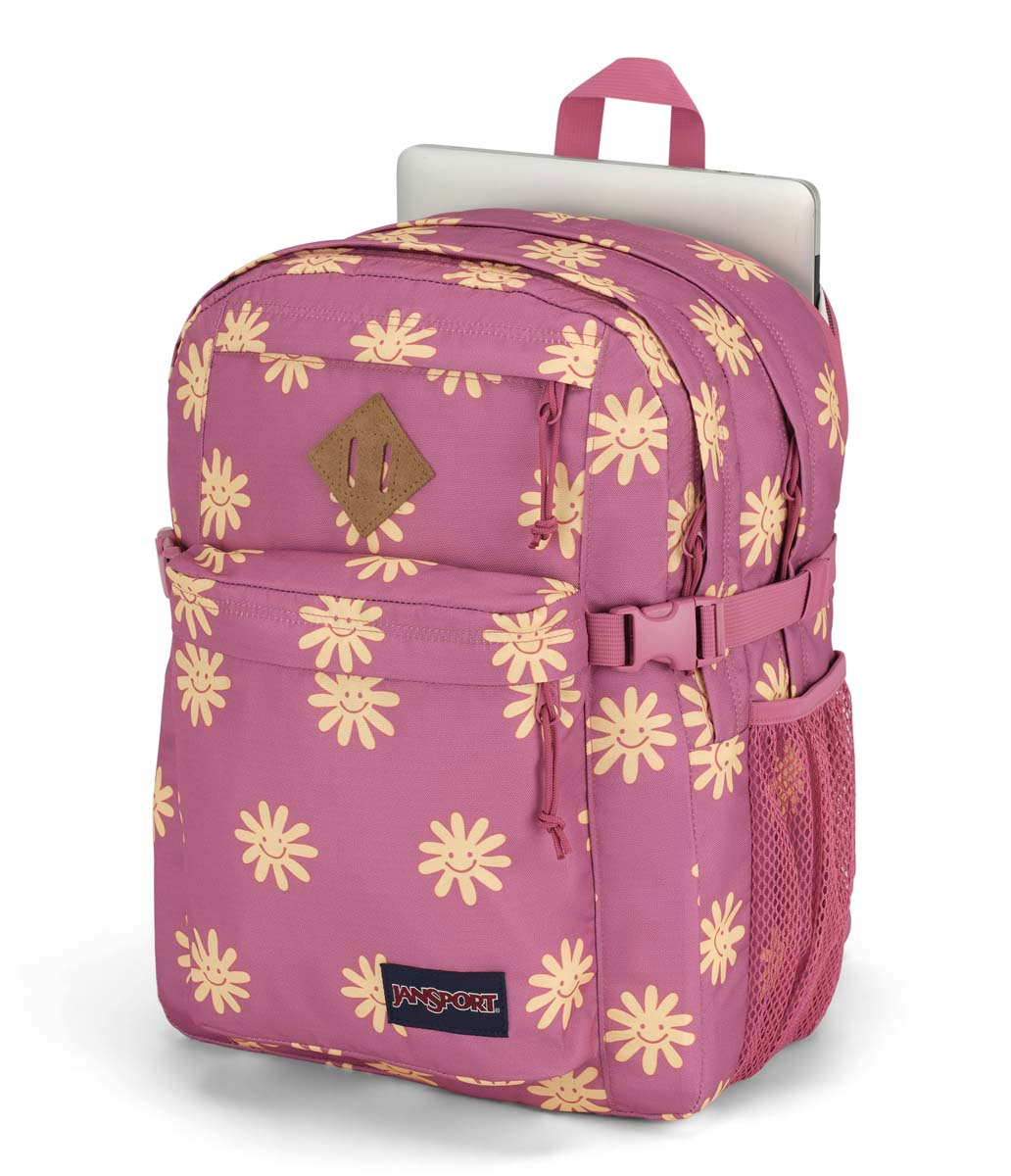 JanSport Main Campus Sun Buddy Mauve Haze