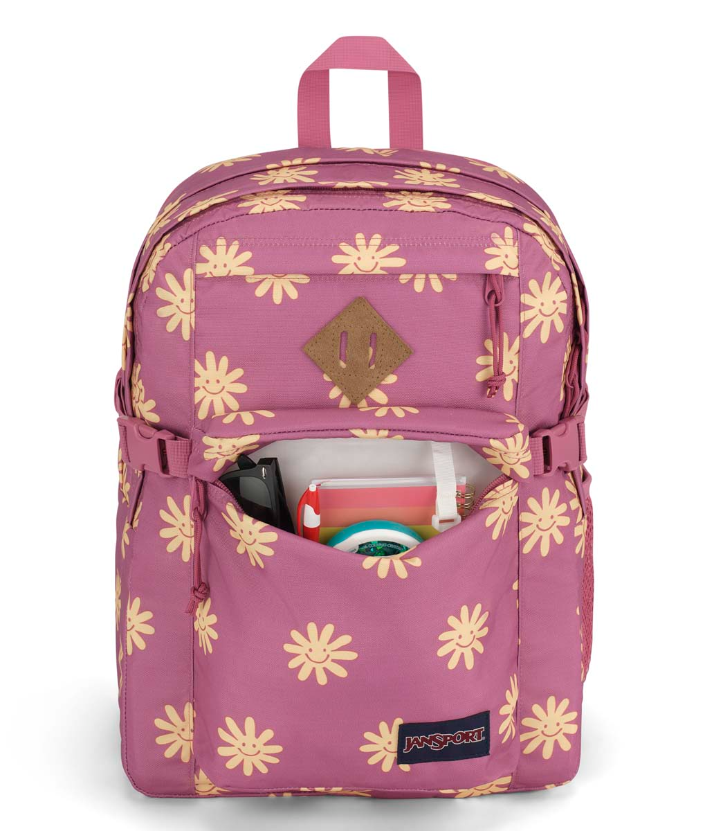 JanSport Main Campus Sun Buddy Mauve Haze