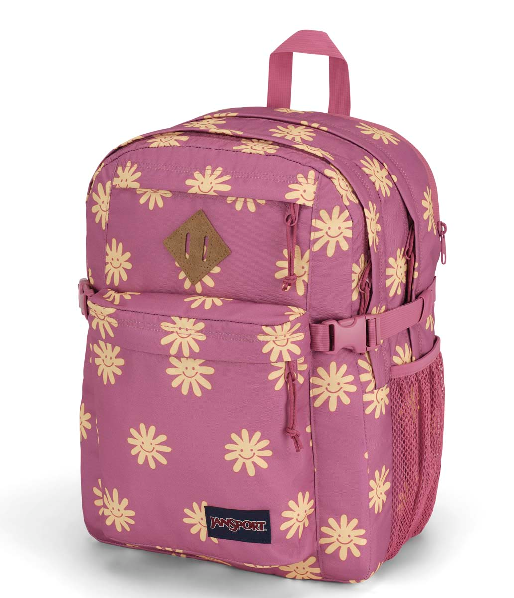 JanSport Main Campus Sun Buddy Mauve Haze