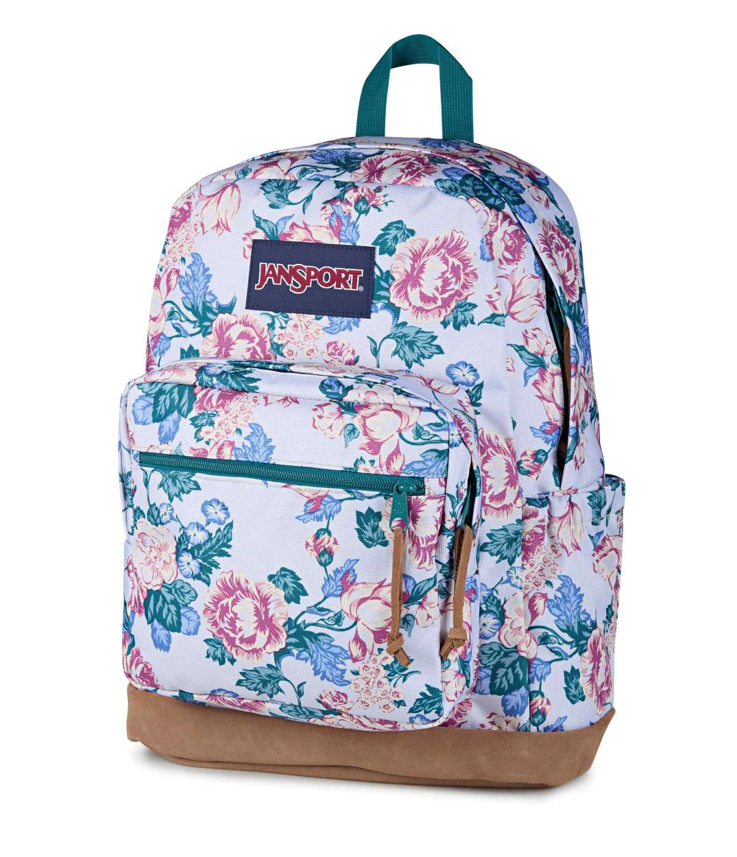 jansport right pack digital edition uk Laptop Backpack inch laptop sleeve keeps your tech locked in and ready for class Right Pack Expression - Aged